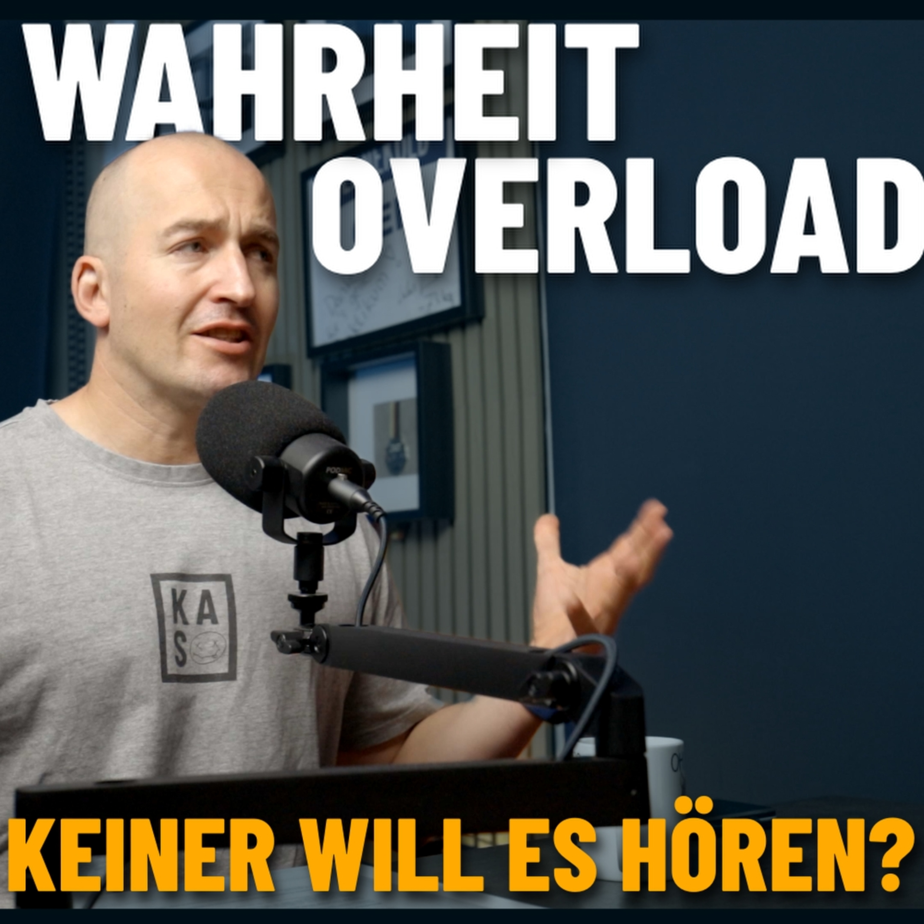 Warum Progressive Overload dich schwächer macht – und wie du’s vermeidest