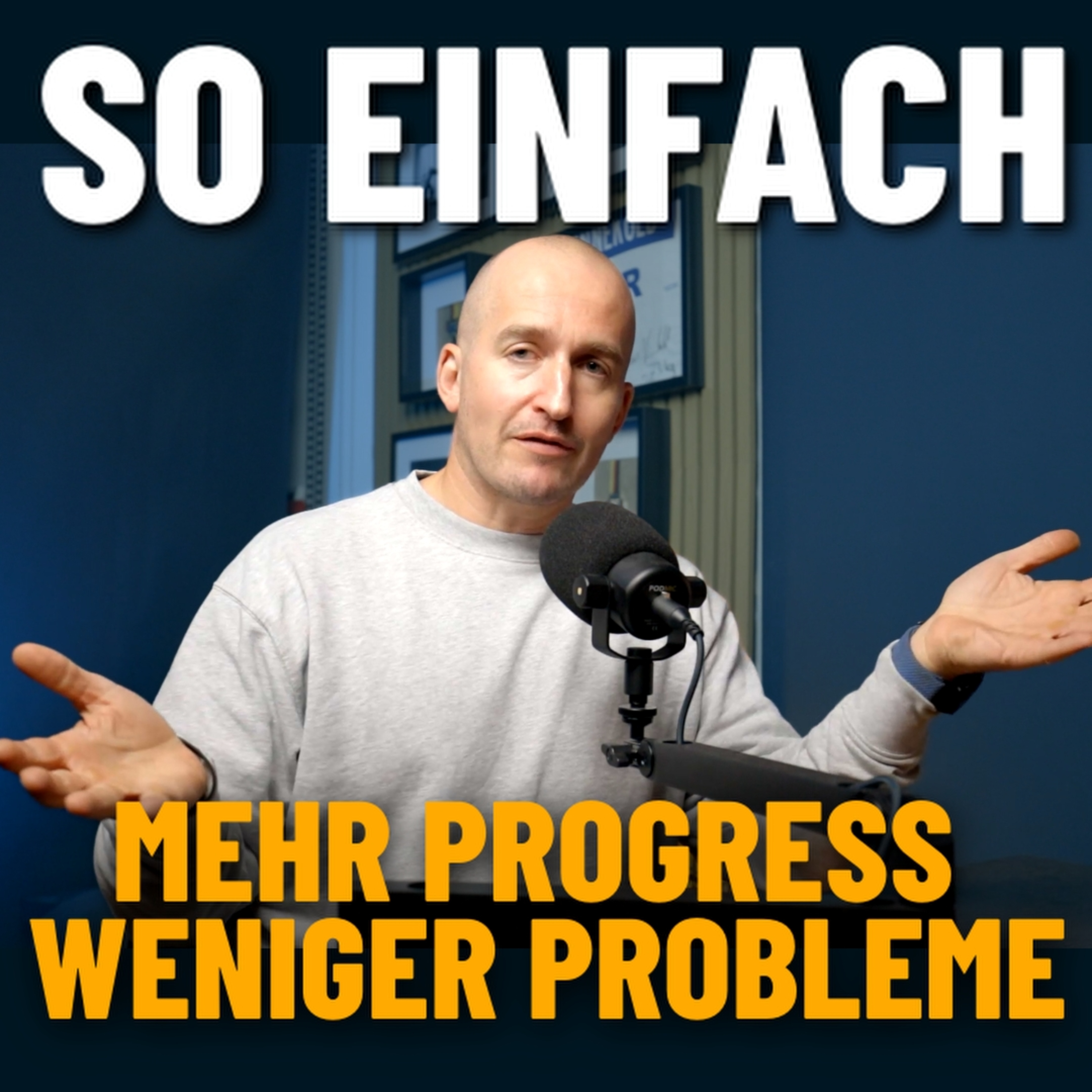 So baust du Momentum im Training auf (statt dich kaputt zu machen)