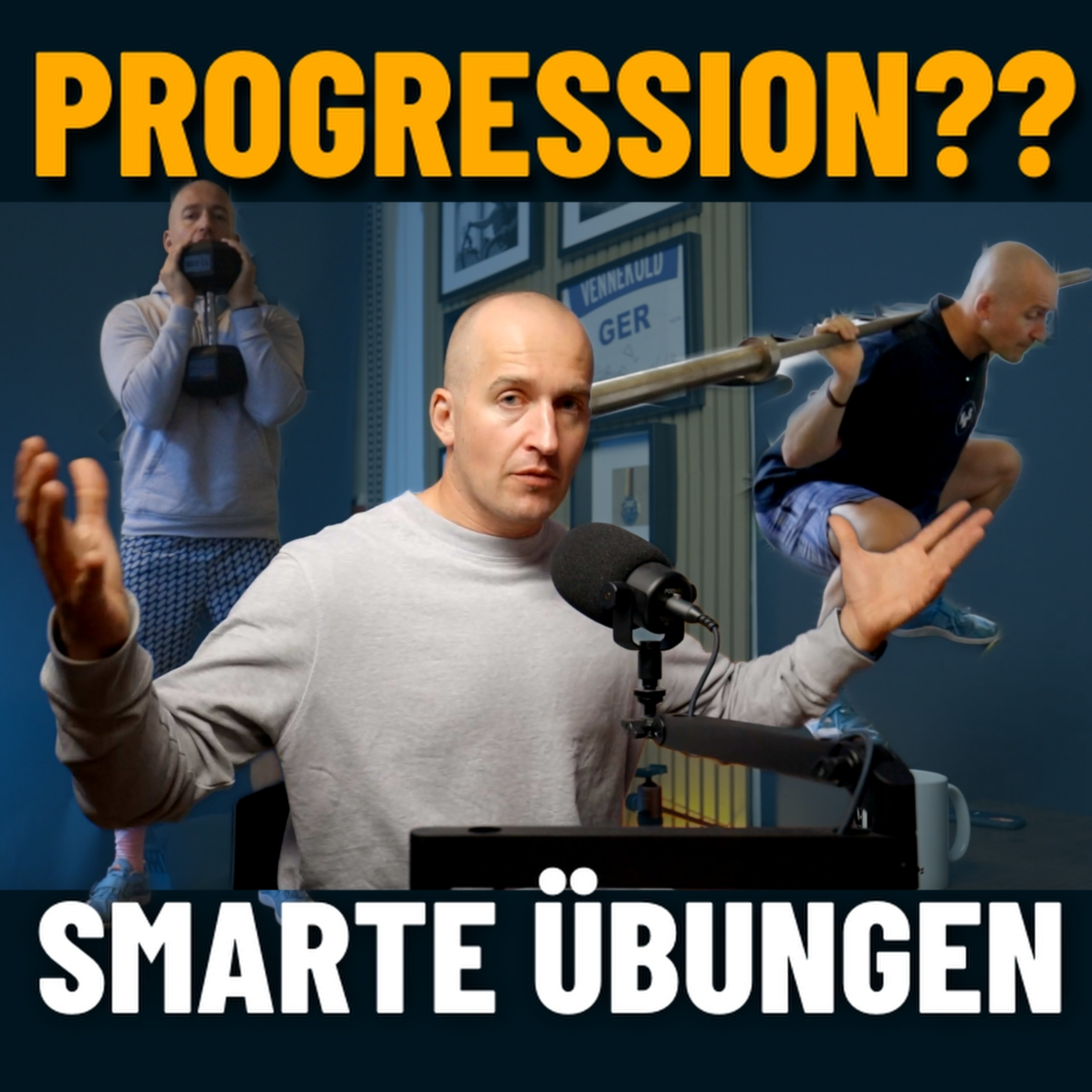 Warum die besten Übungen dir oft Probleme bereiten