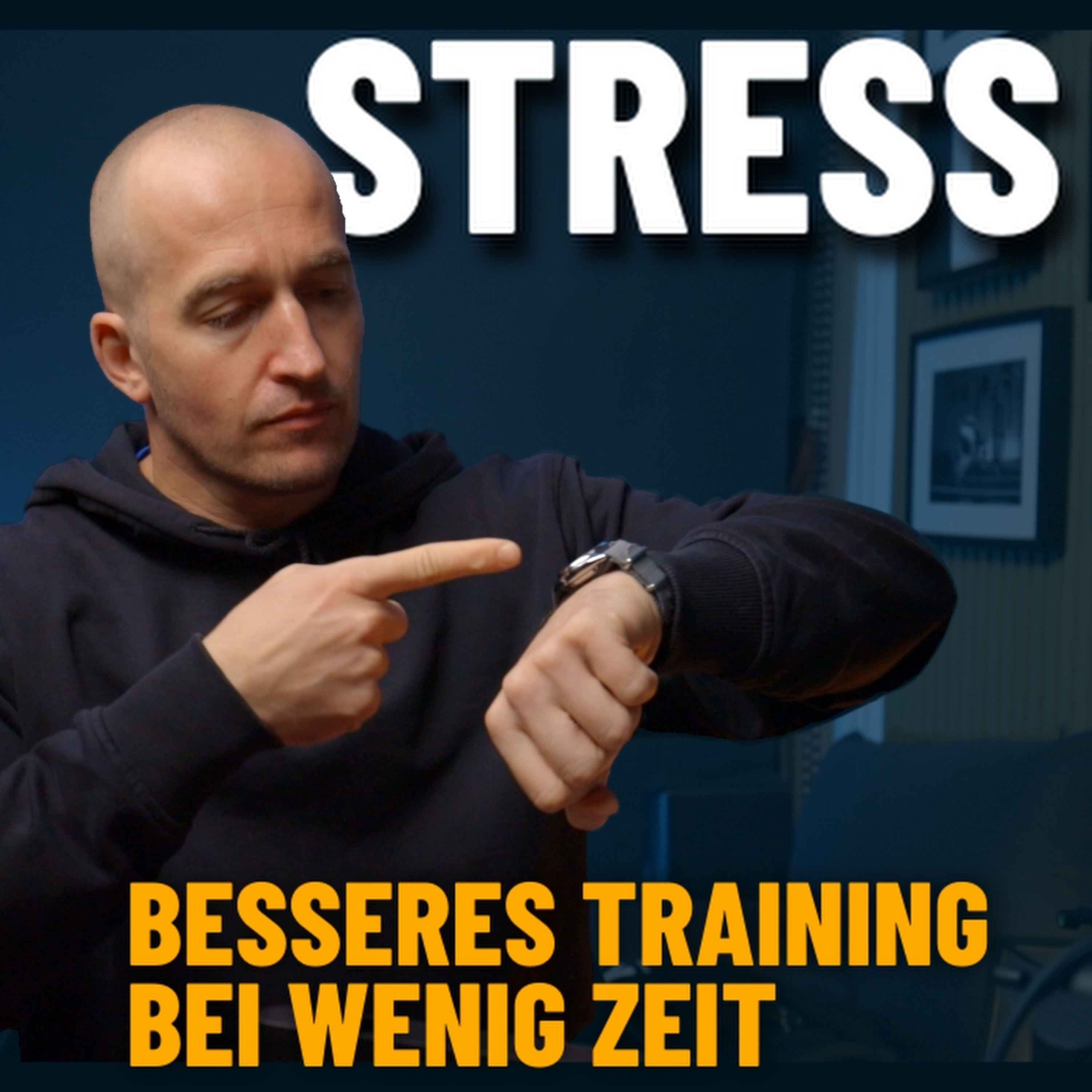 Was wenn die Zeit knapp ist - Training in stressigen Zeiten