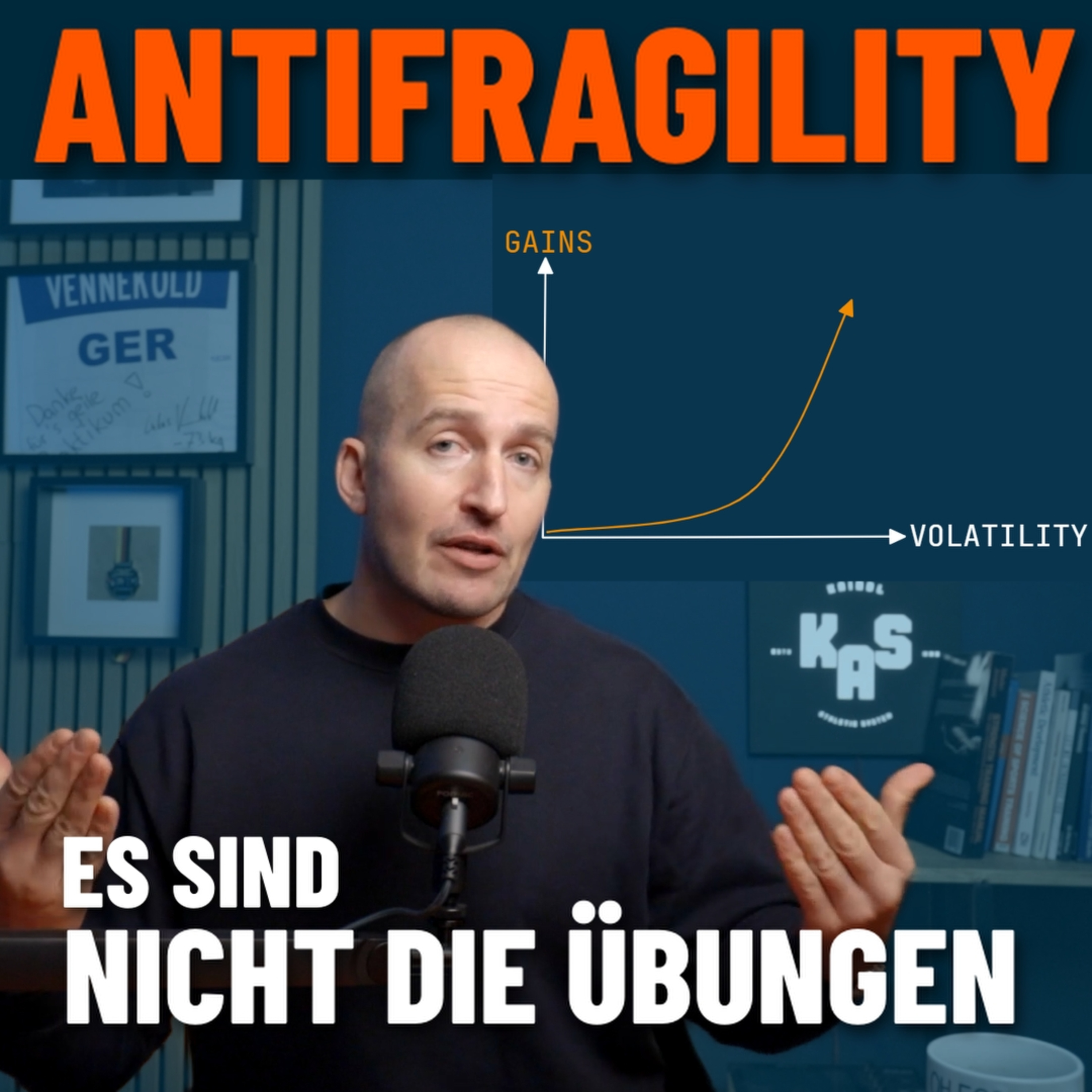 Übungsvielfalt vs. echte Antifragilität | Was wirklich zählt Übungsvielfalt vs. echte Antifragilität | Was wirklich zählt