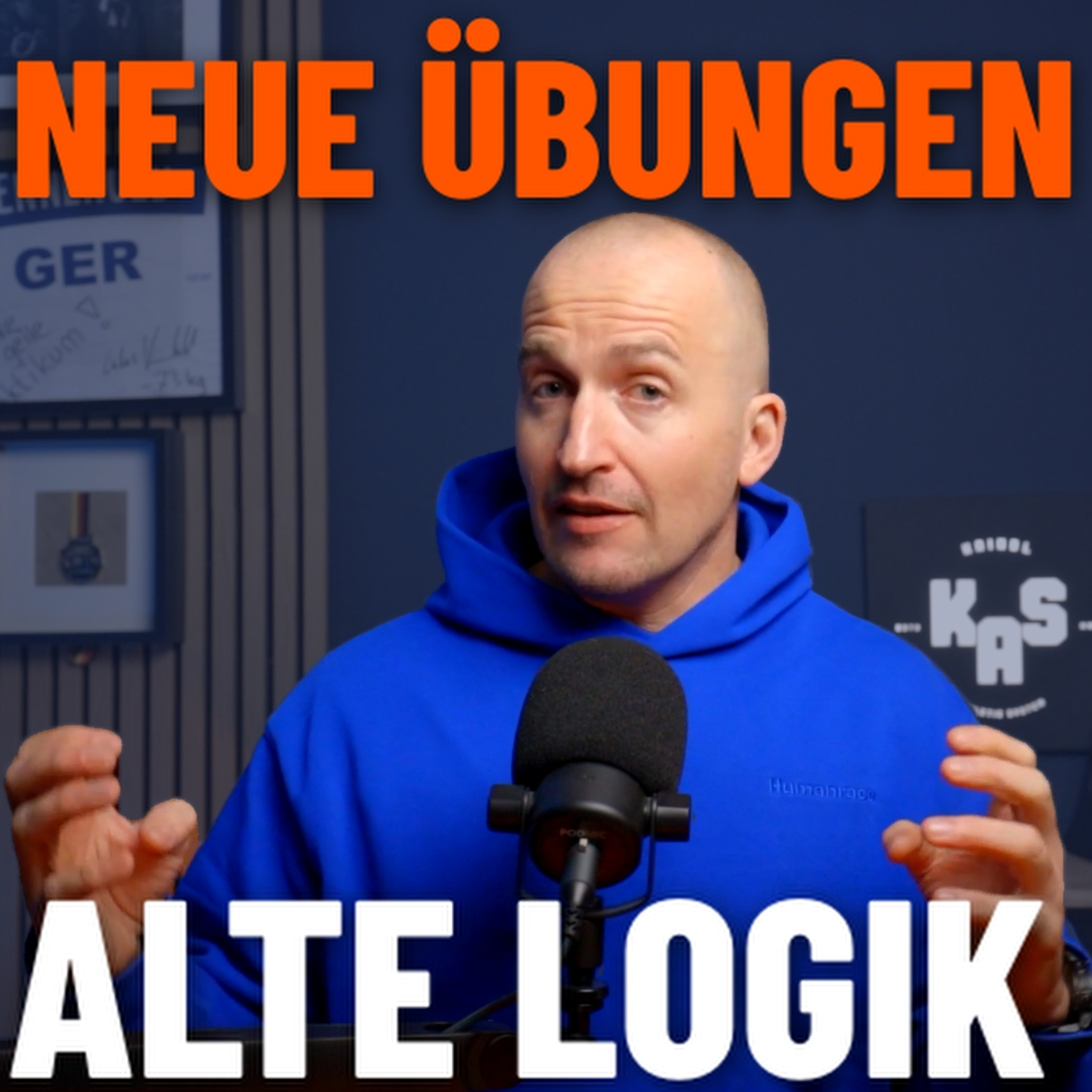 Neue Grundübungen - gleiche Denkfehler? episode artwork