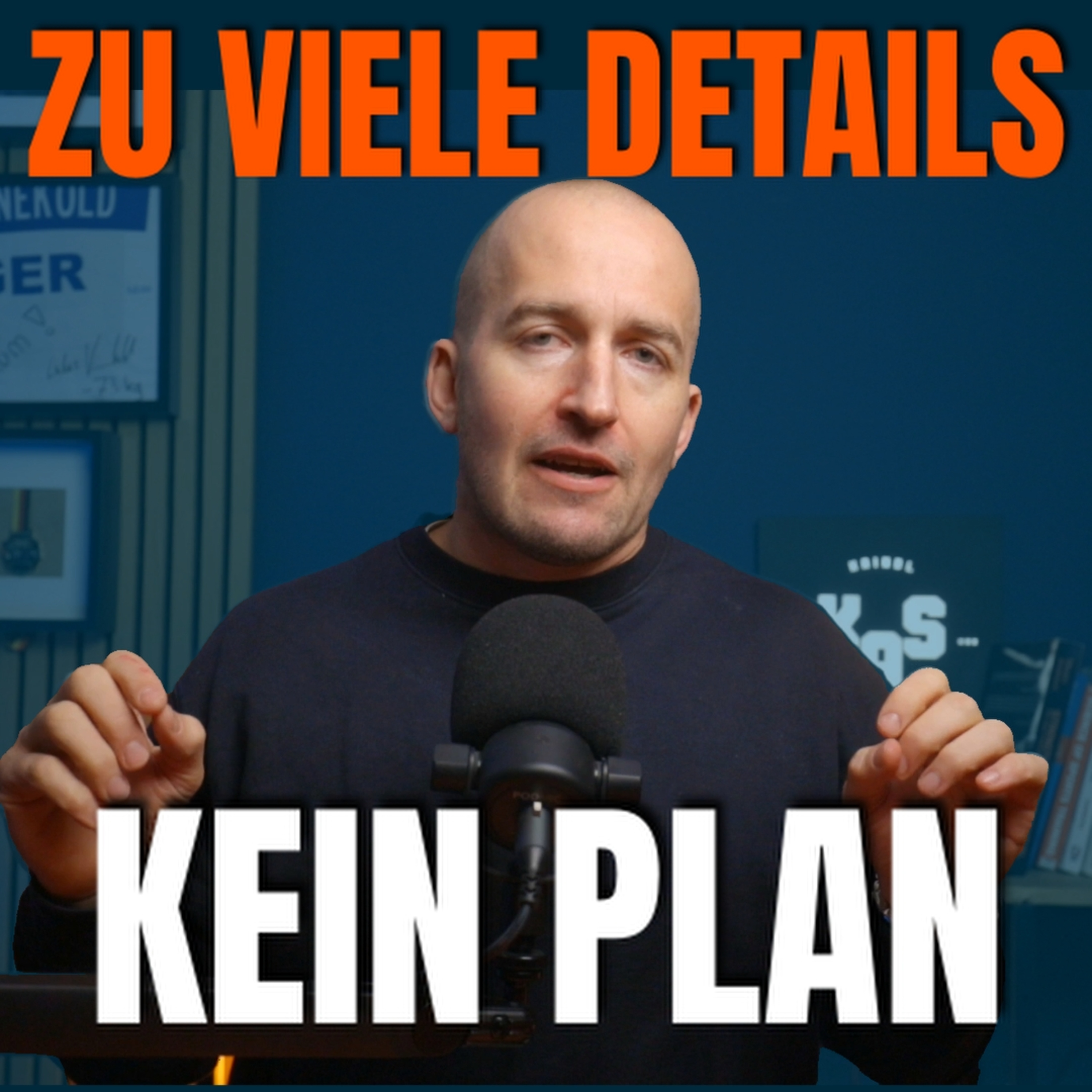 Warum Trainingspläne auf dem Papier funktionieren – und in der Realität scheitern episode artwork