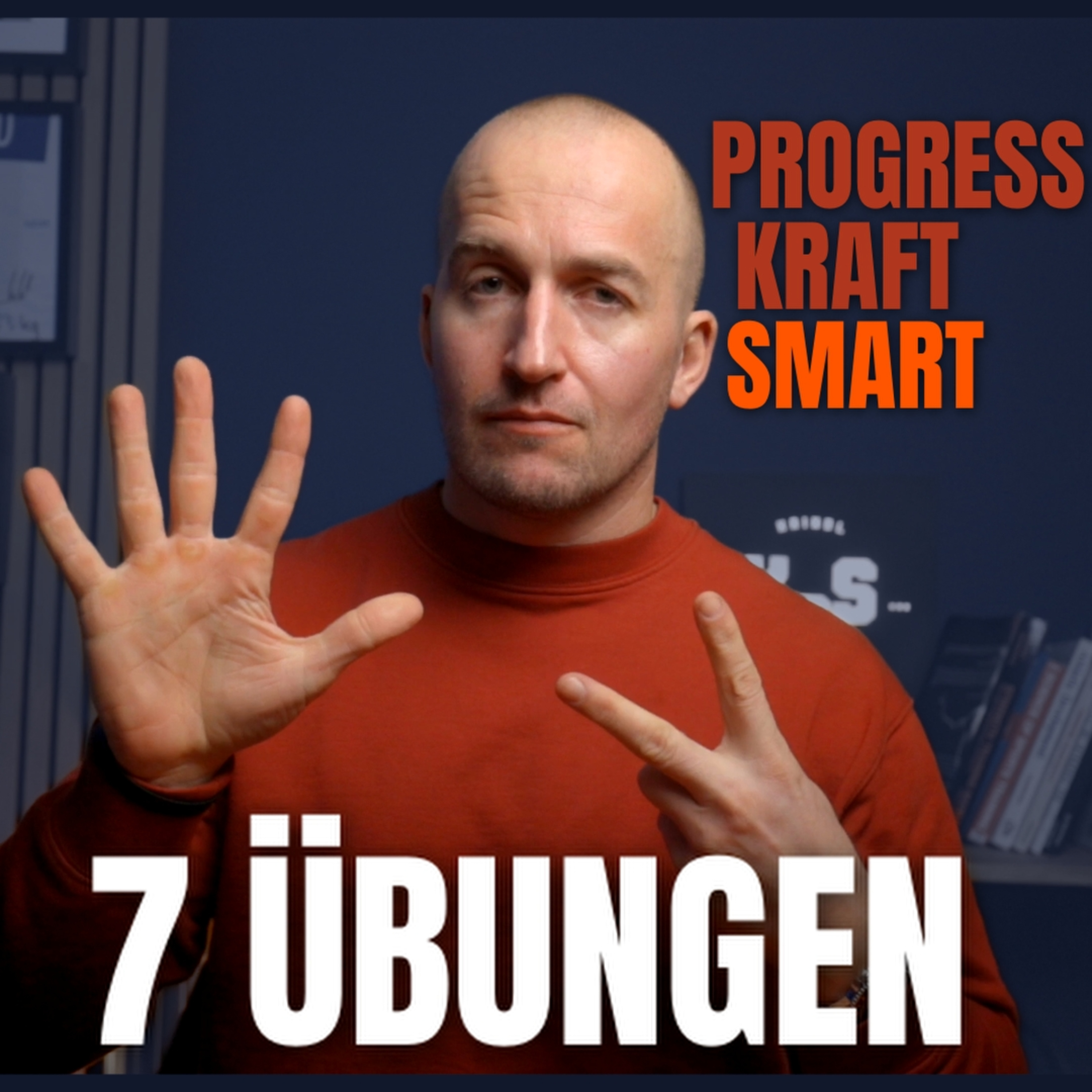 7 Übungen, die ich 2026 konstant trainieren werde (Du solltest es auch!) episode artwork