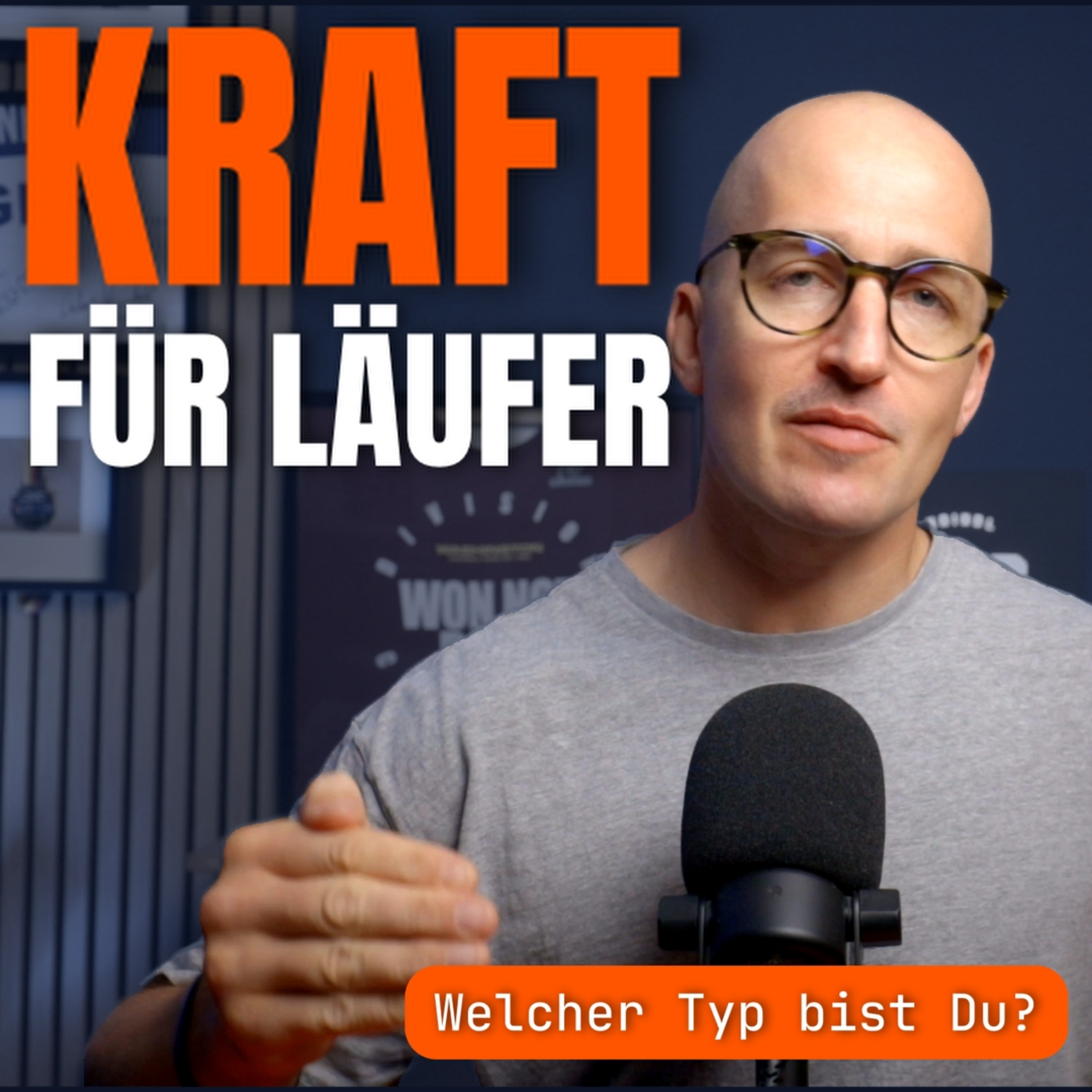 Krafttraining für Läufer: Welcher Typ bist du? episode artwork