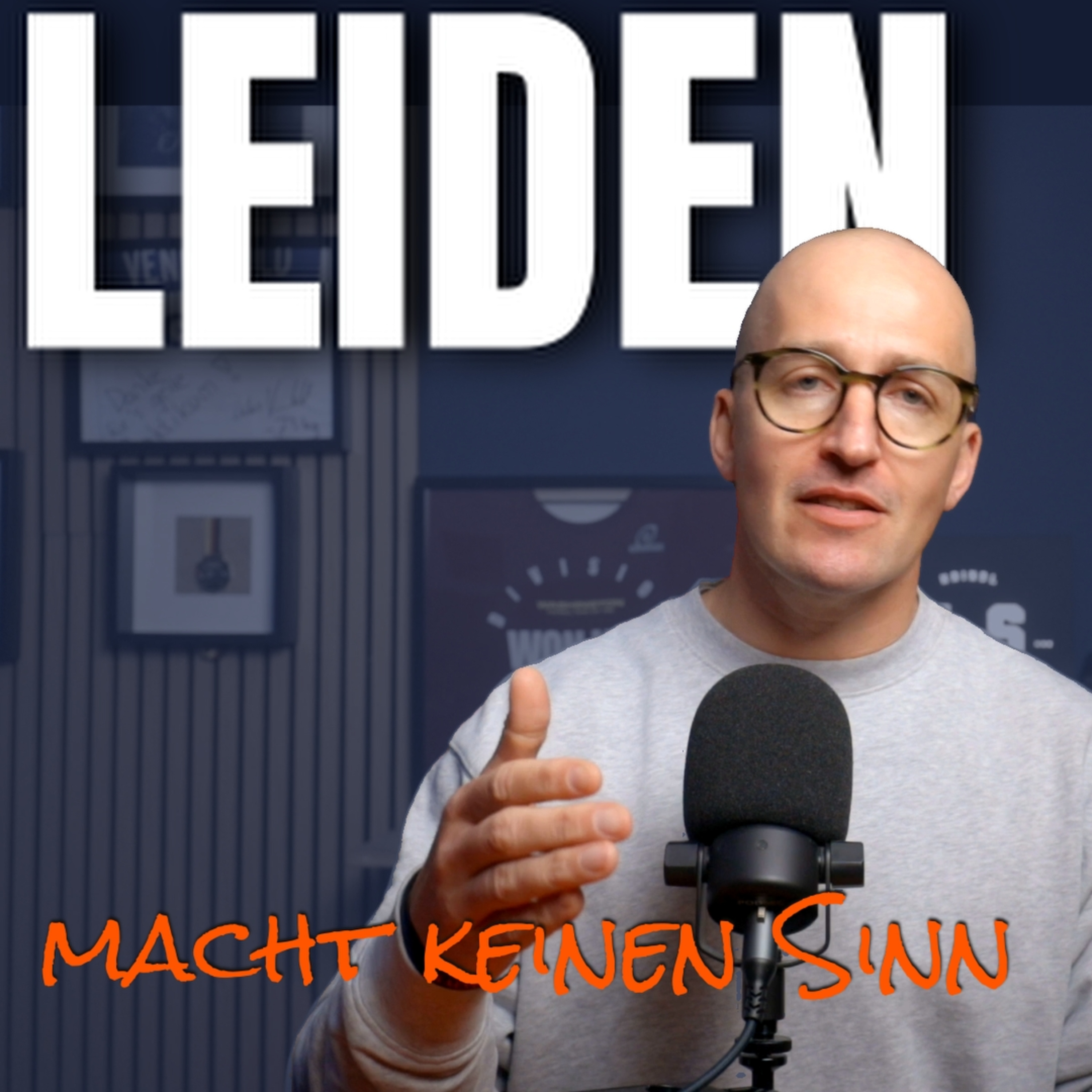 Der Unterschied zwischen Hustlen und Commitment episode artwork