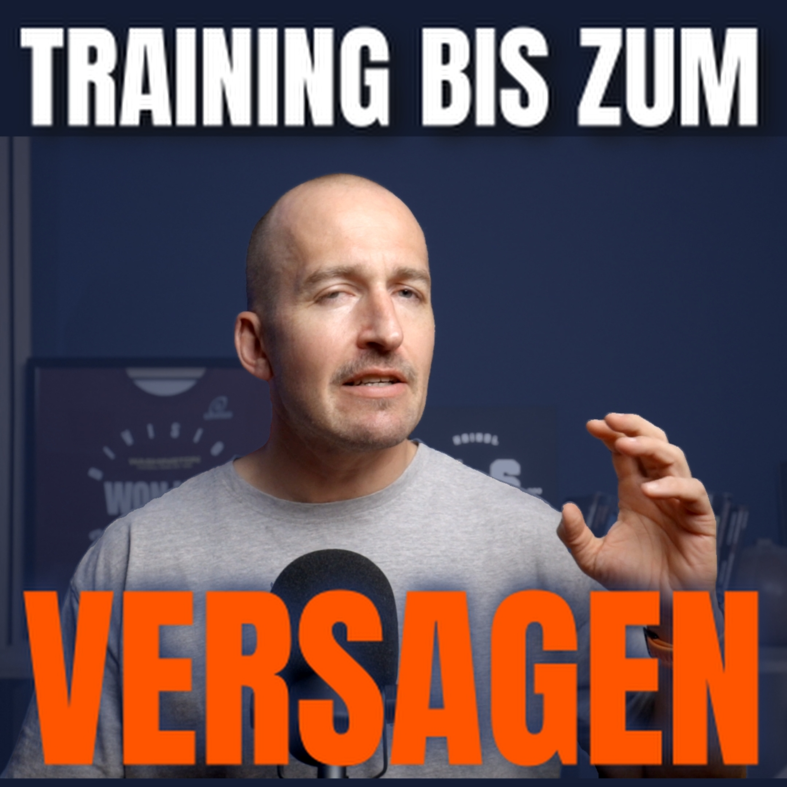 Muskelversagen ist kein Ziel, es ist ein Werkzeug episode artwork