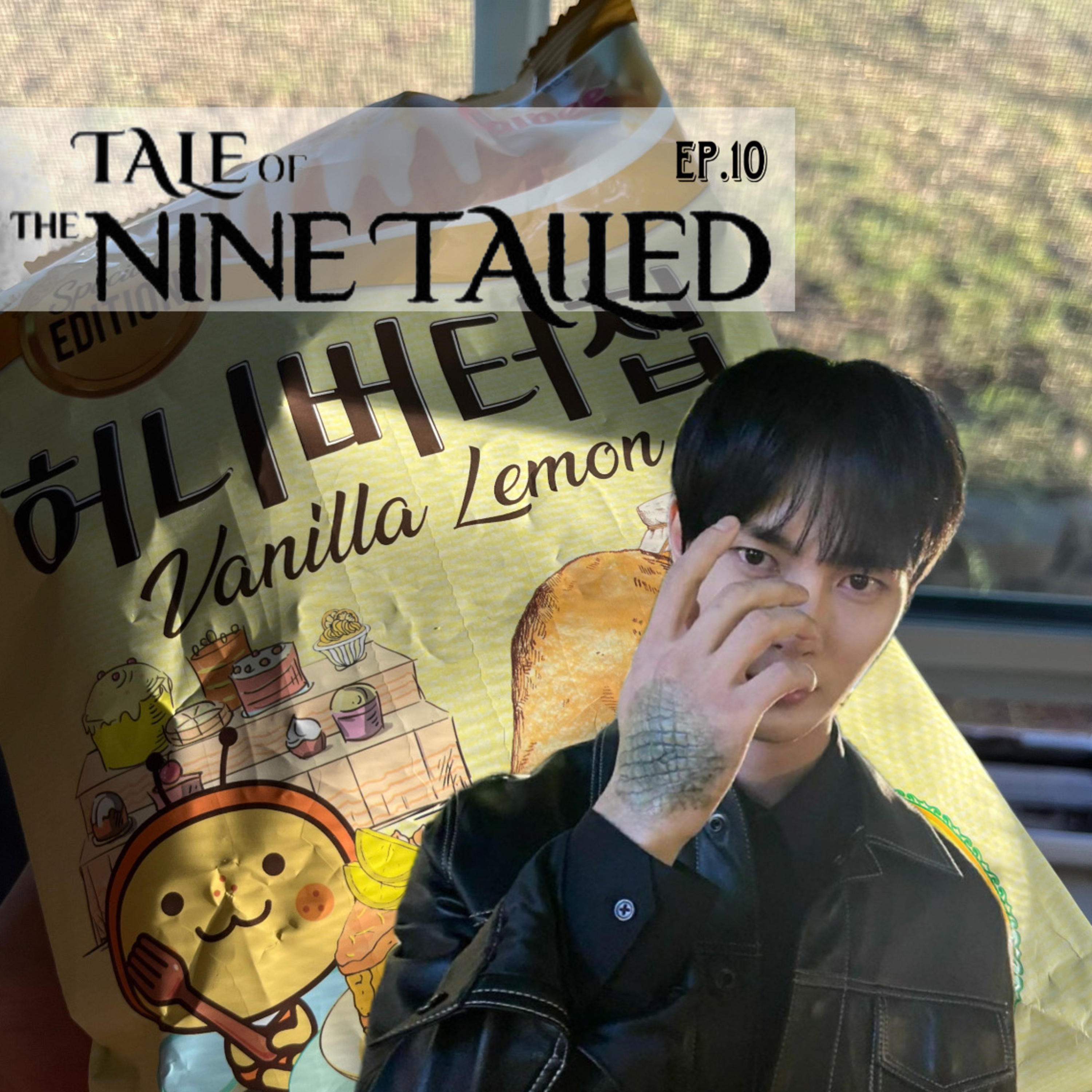Tale of The Nine Tailed Ep. 10