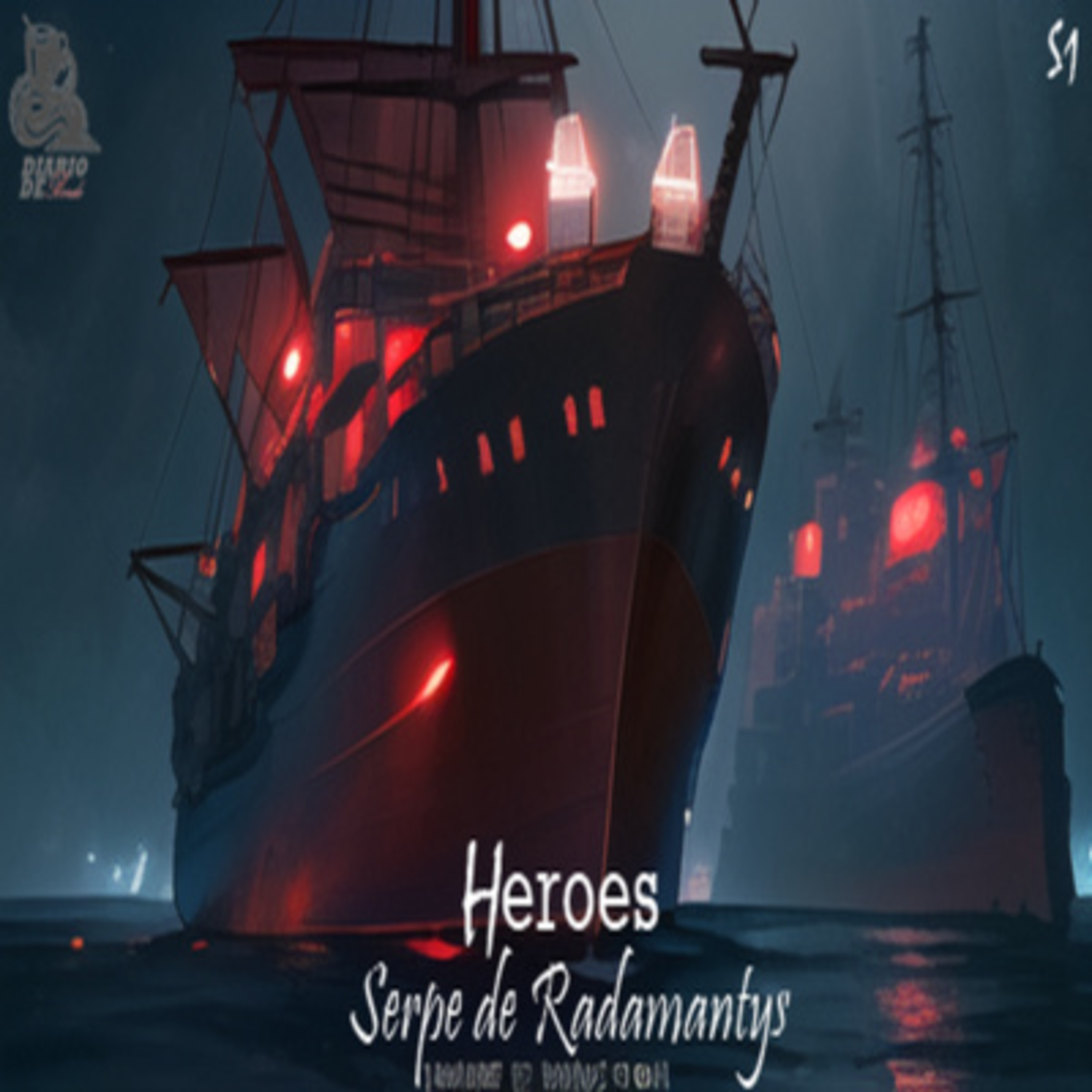 Diário de Bordo - RPG Cast