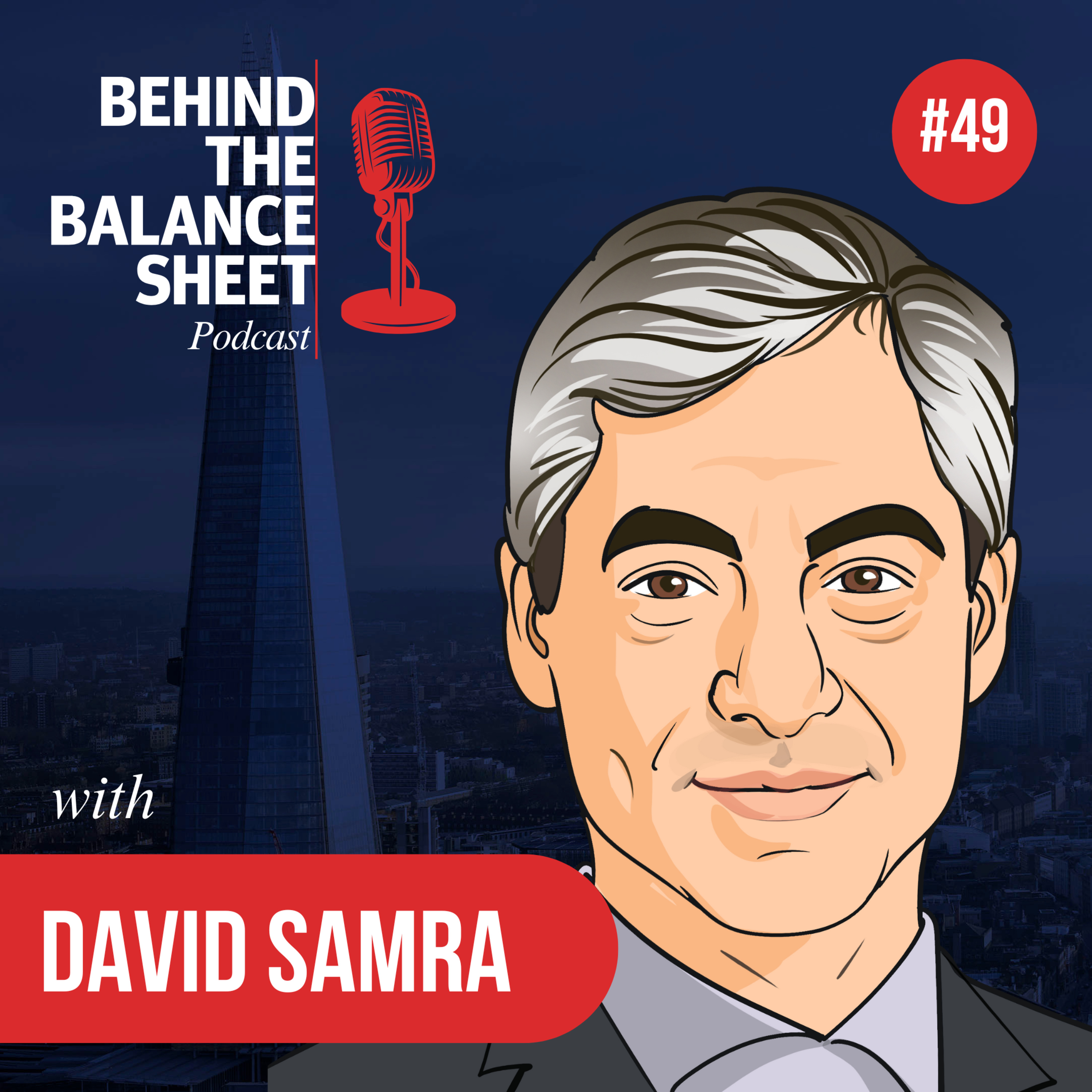 Behind the Balance Sheet