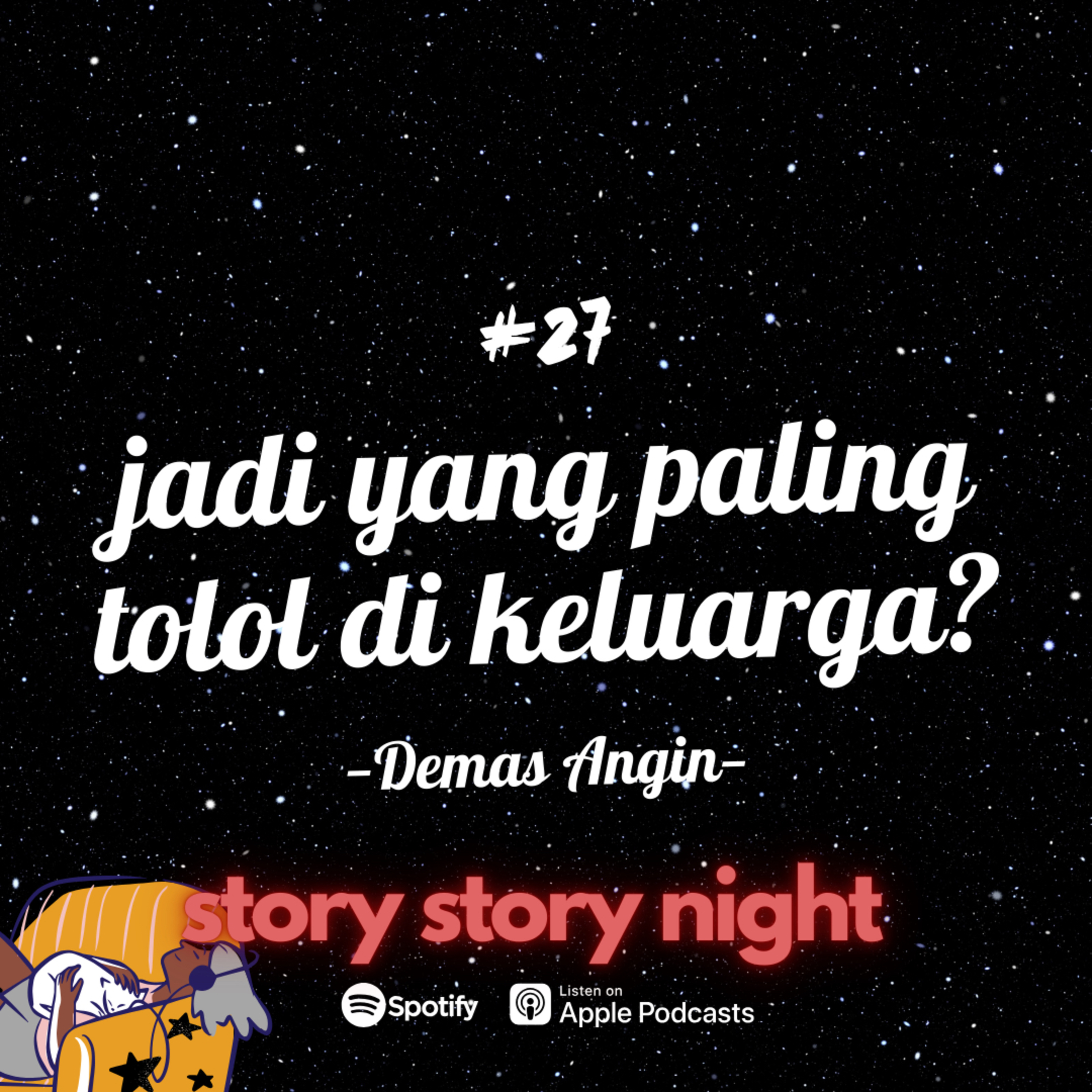 story story night