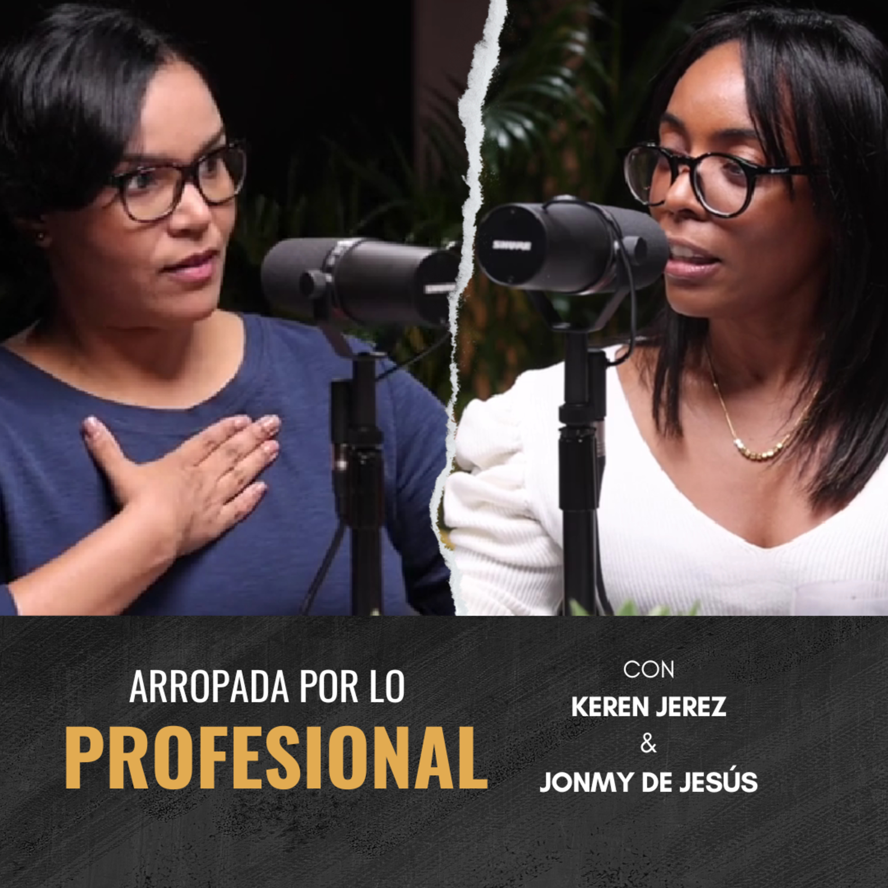 Arropada por lo PROFESIONAL - Ep. 152  episode artwork