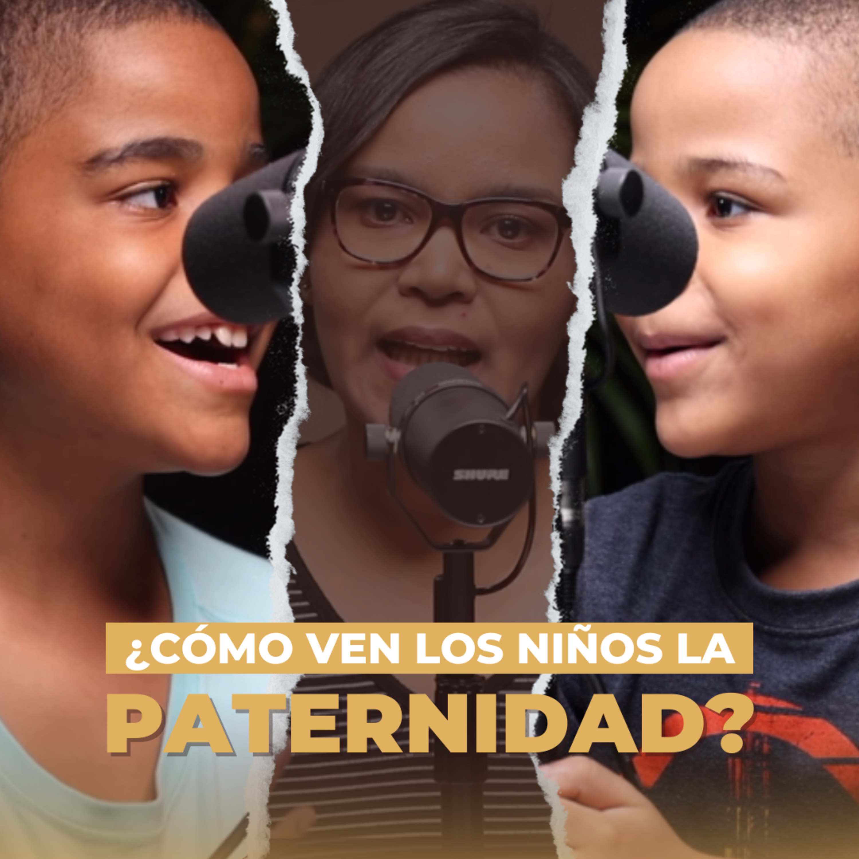 Cómo ven los niños la paternidad - Ep. #161 Keren Jerez episode artwork
