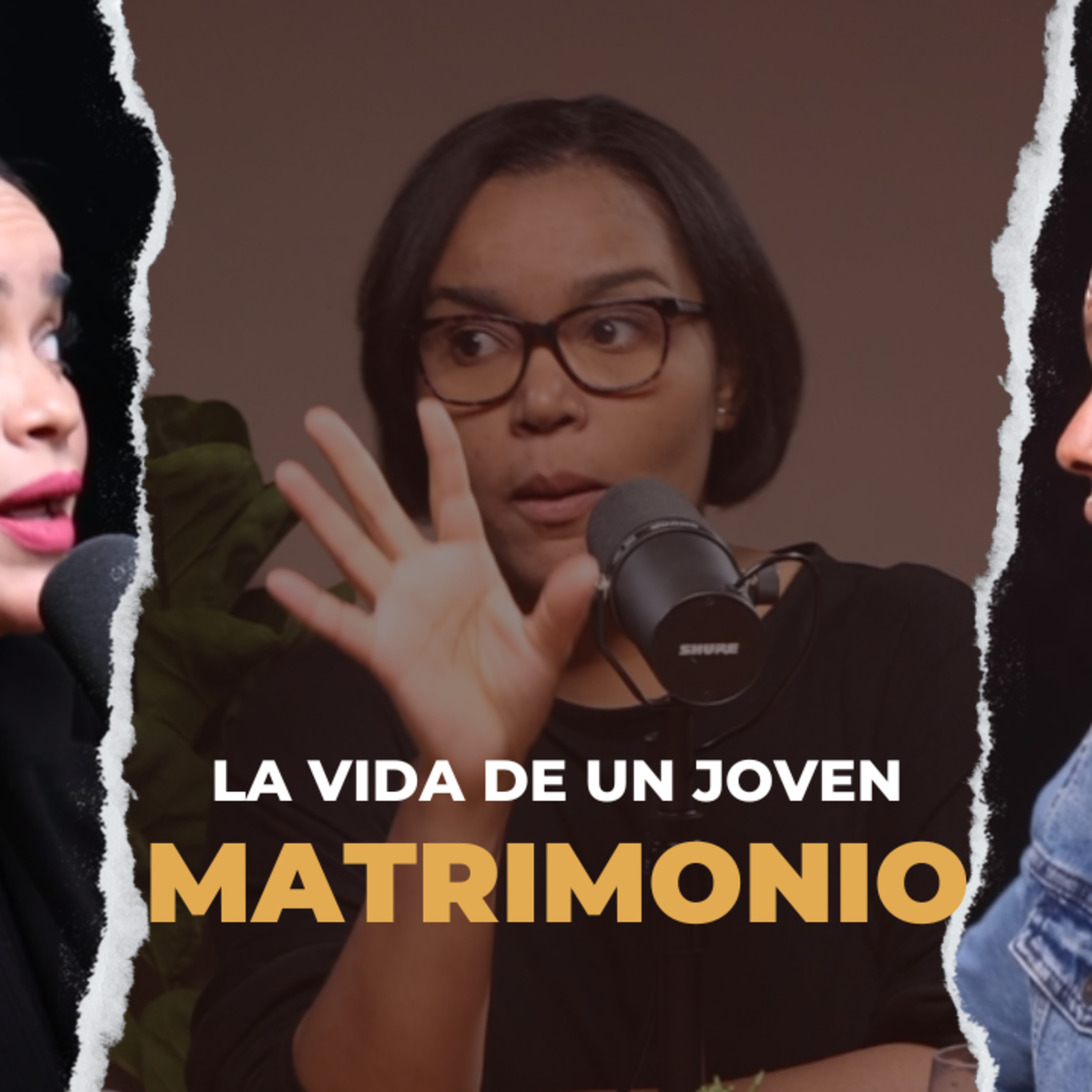 La vida de un MATRIMONIO joven - Ep. #174 episode artwork