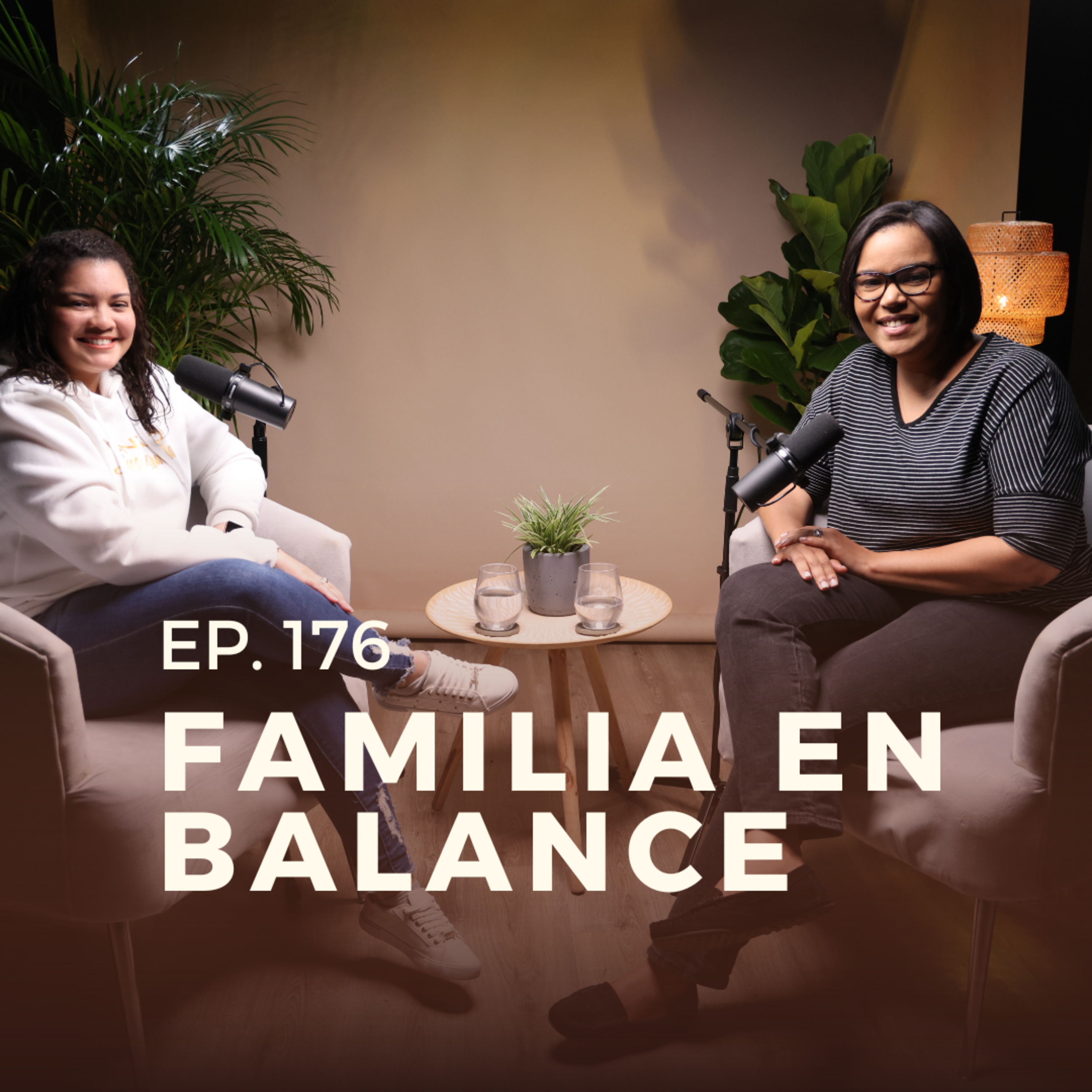 Familia en balance - Ep. #176 episode artwork