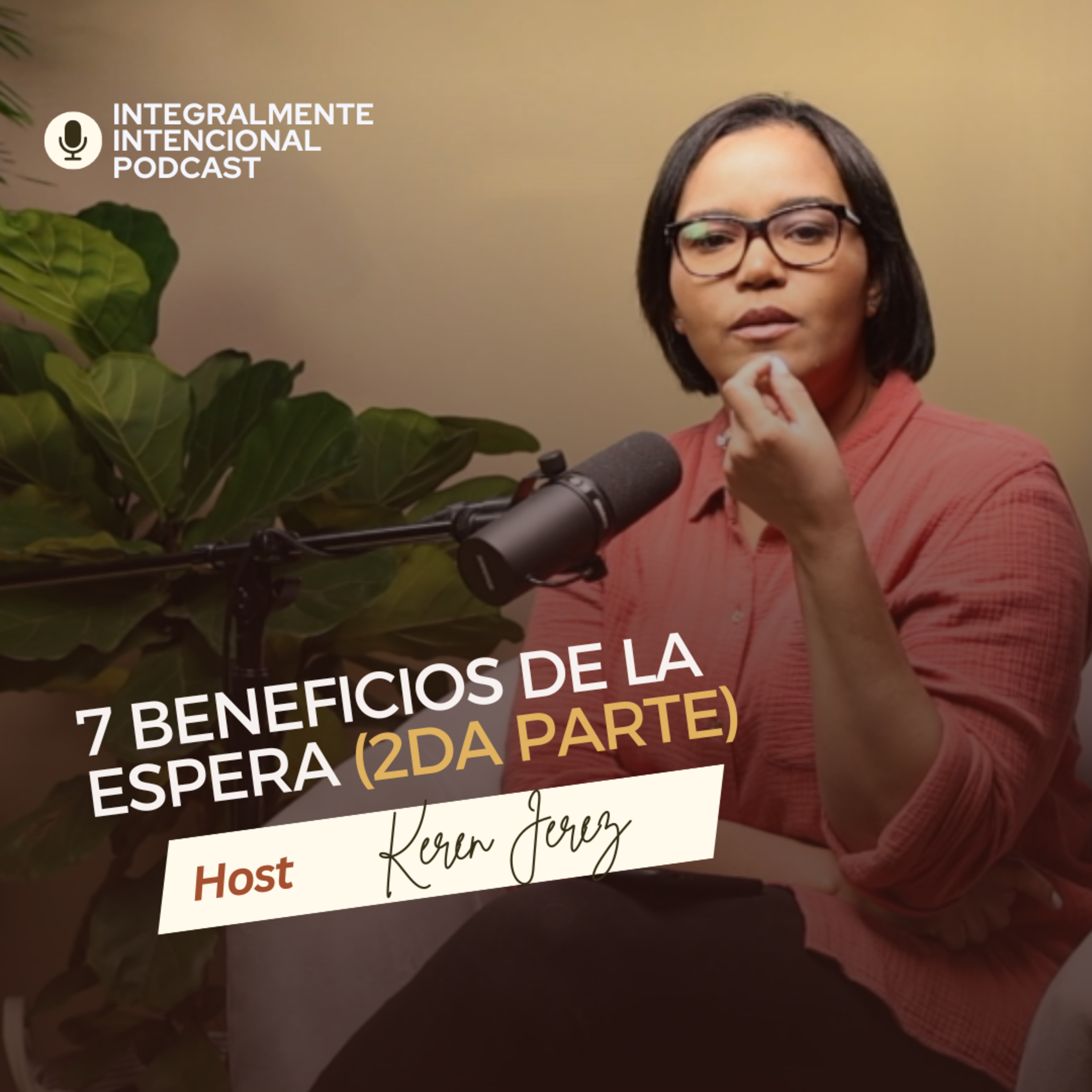 7 beneficios de la espera (2da parte) - Ep. #190 episode artwork