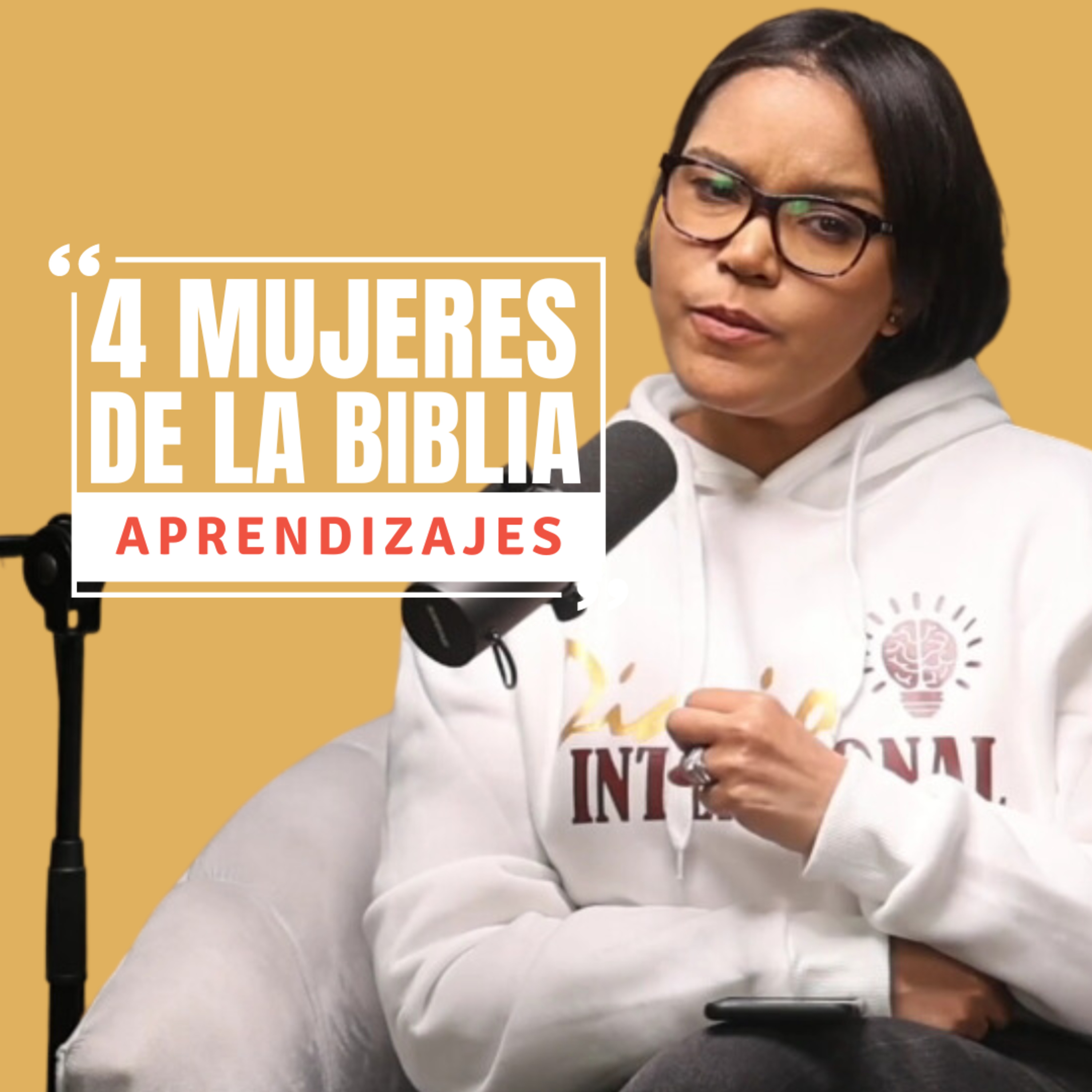 Mujeres de la Biblia - EP. #192 episode artwork