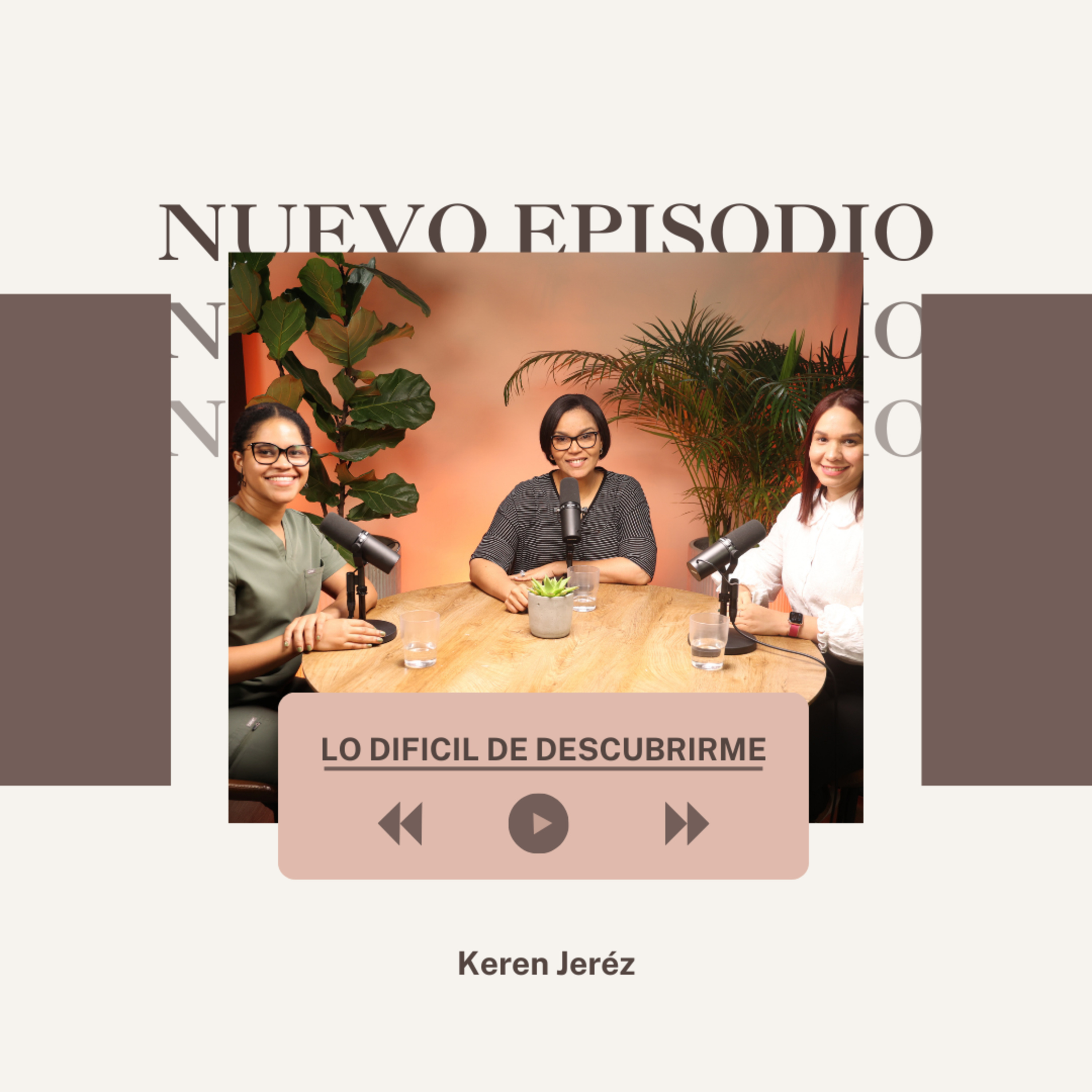 Lo difícil de descubrirme Ep. 203 episode artwork