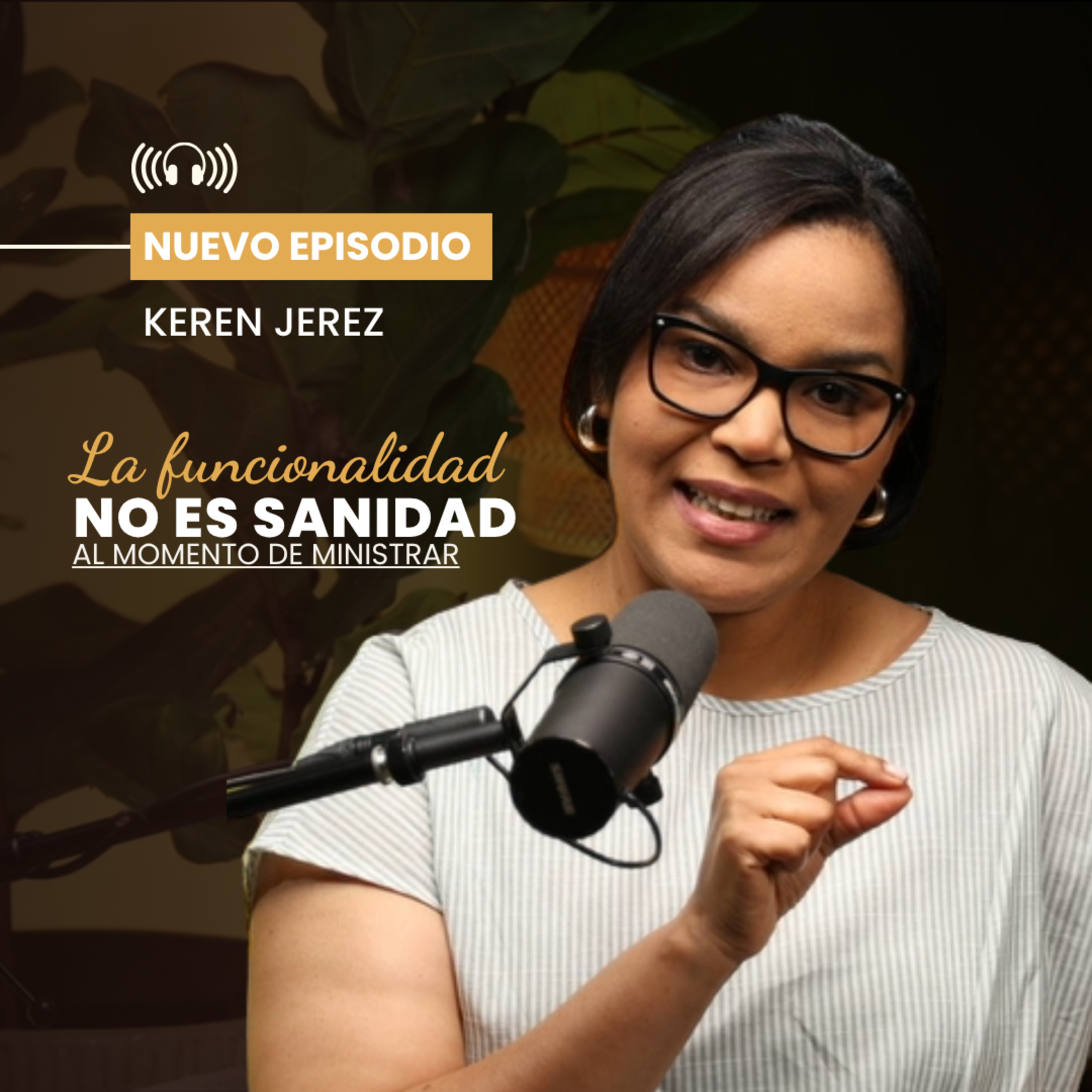 La funcionalidad no es sanidad - Ep. 218 episode artwork