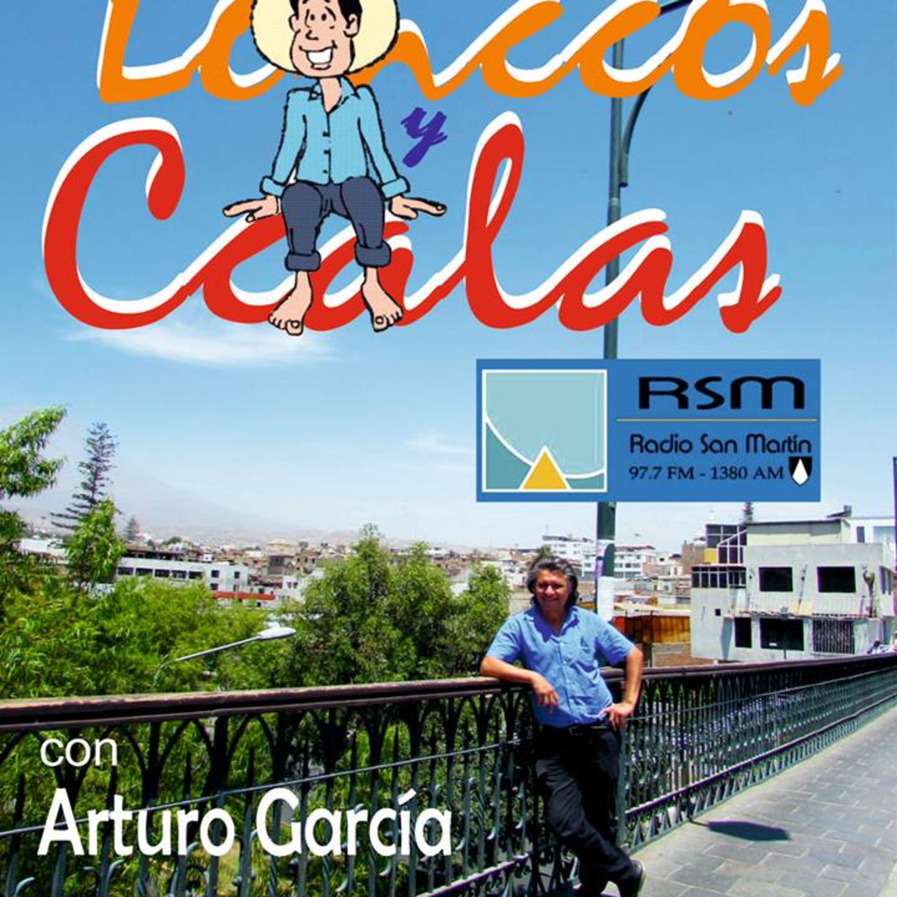 Lonccos y Ccalas Episodio 45 episode artwork