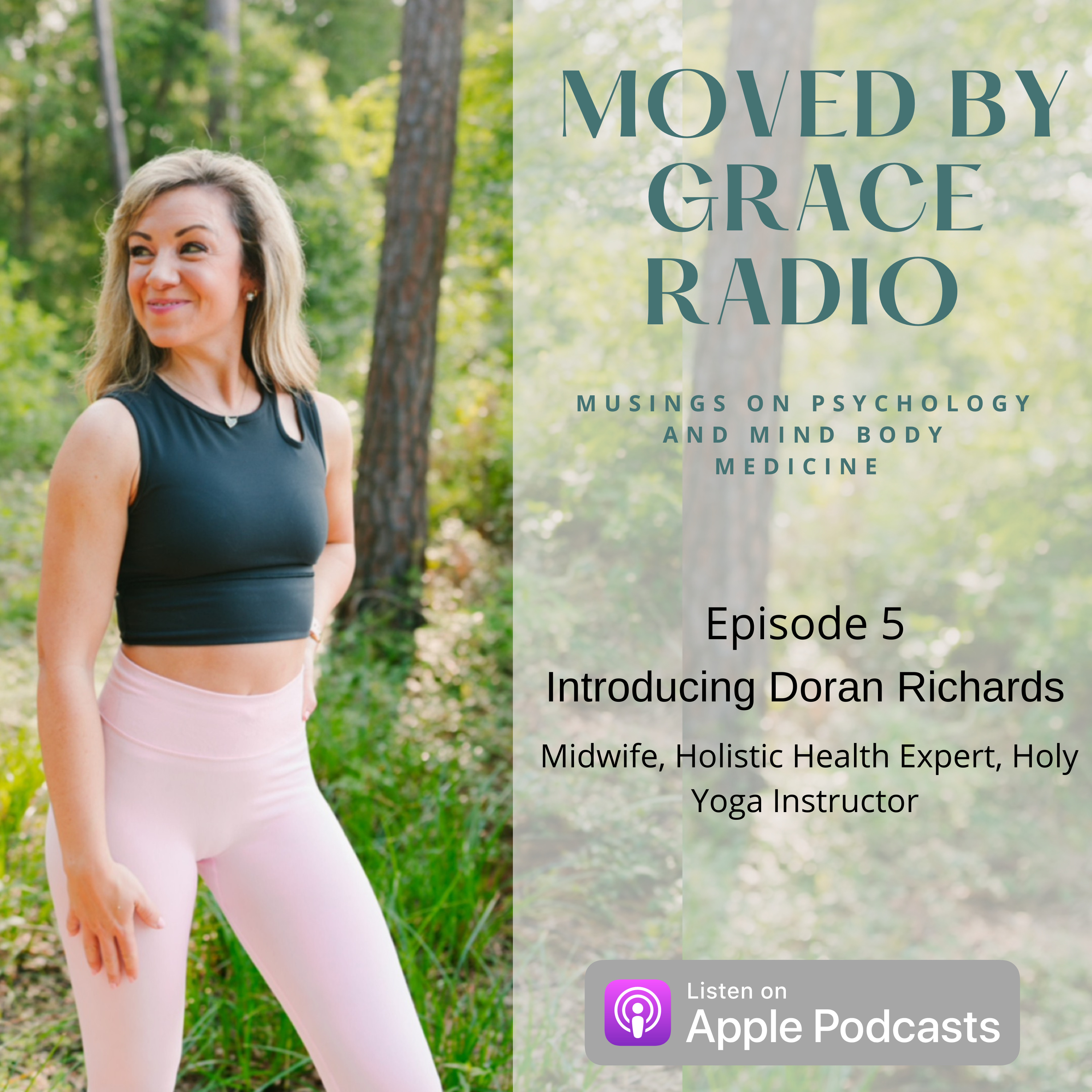 Moved By Grace Counseling Radio