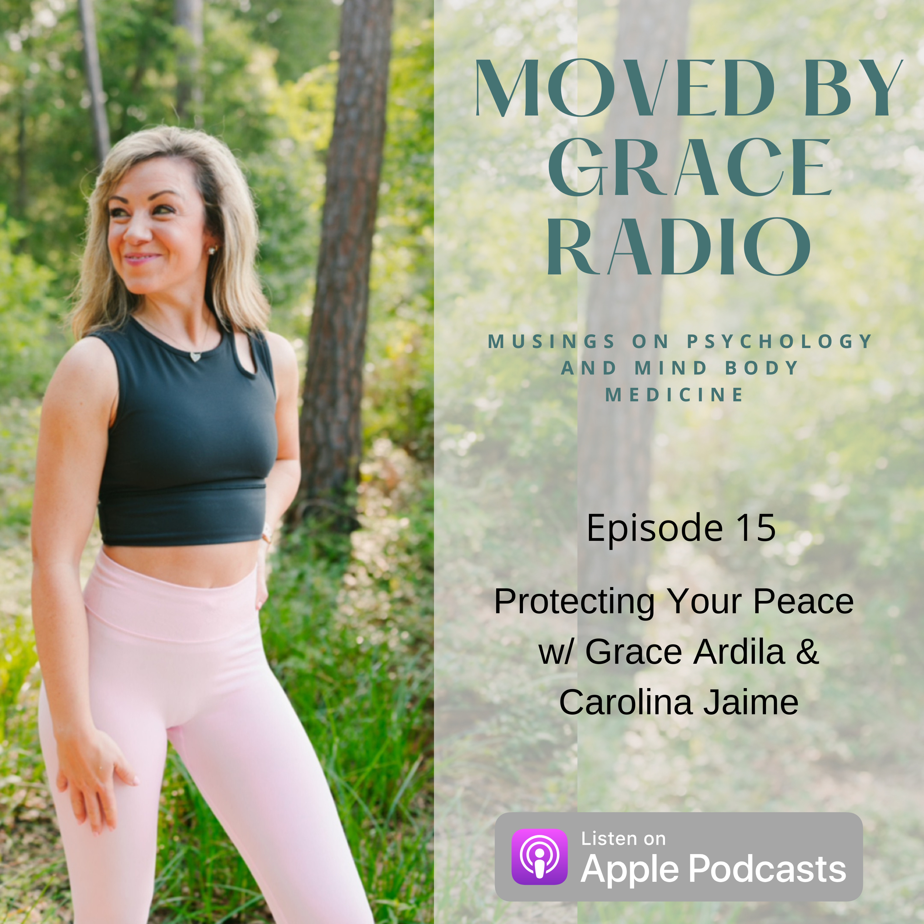 Moved By Grace Counseling Radio