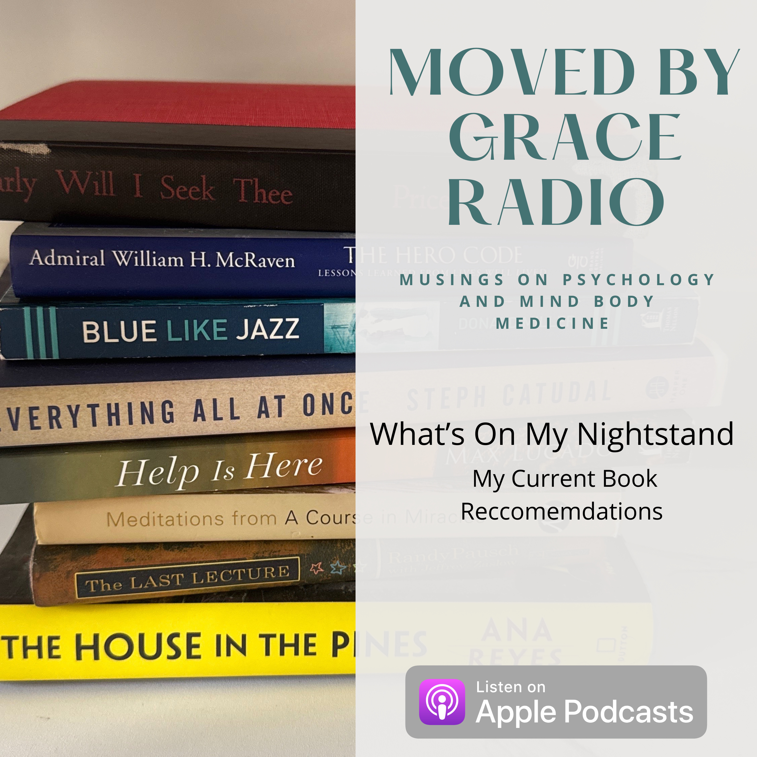 Moved By Grace Counseling Radio