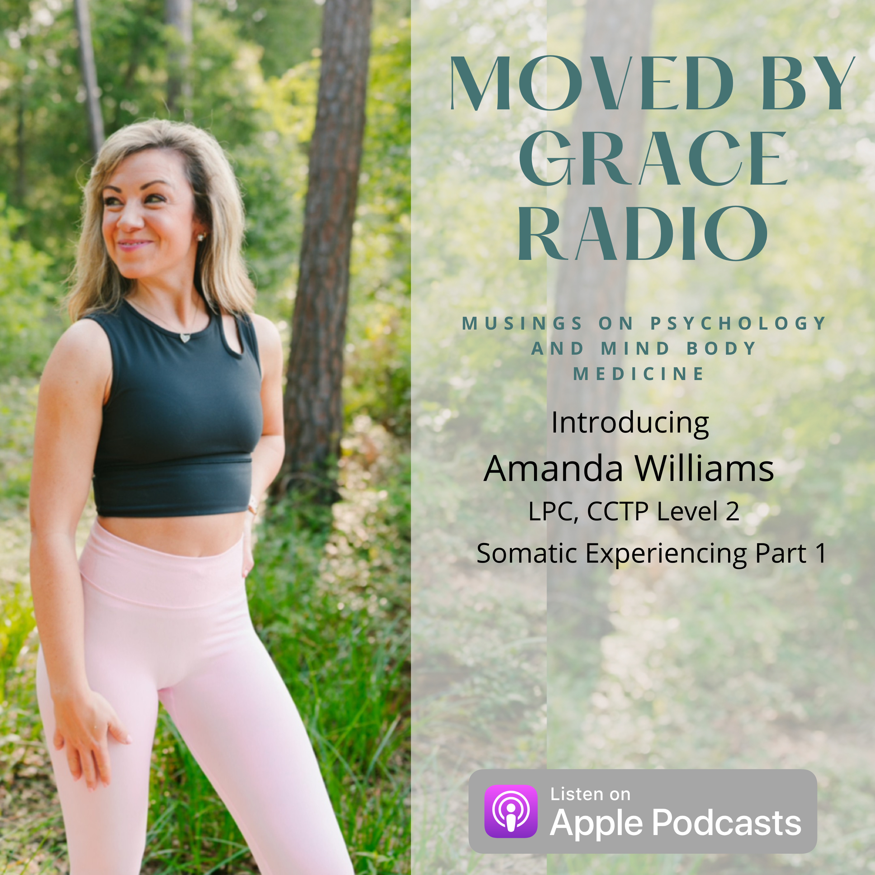 Moved By Grace Counseling Radio