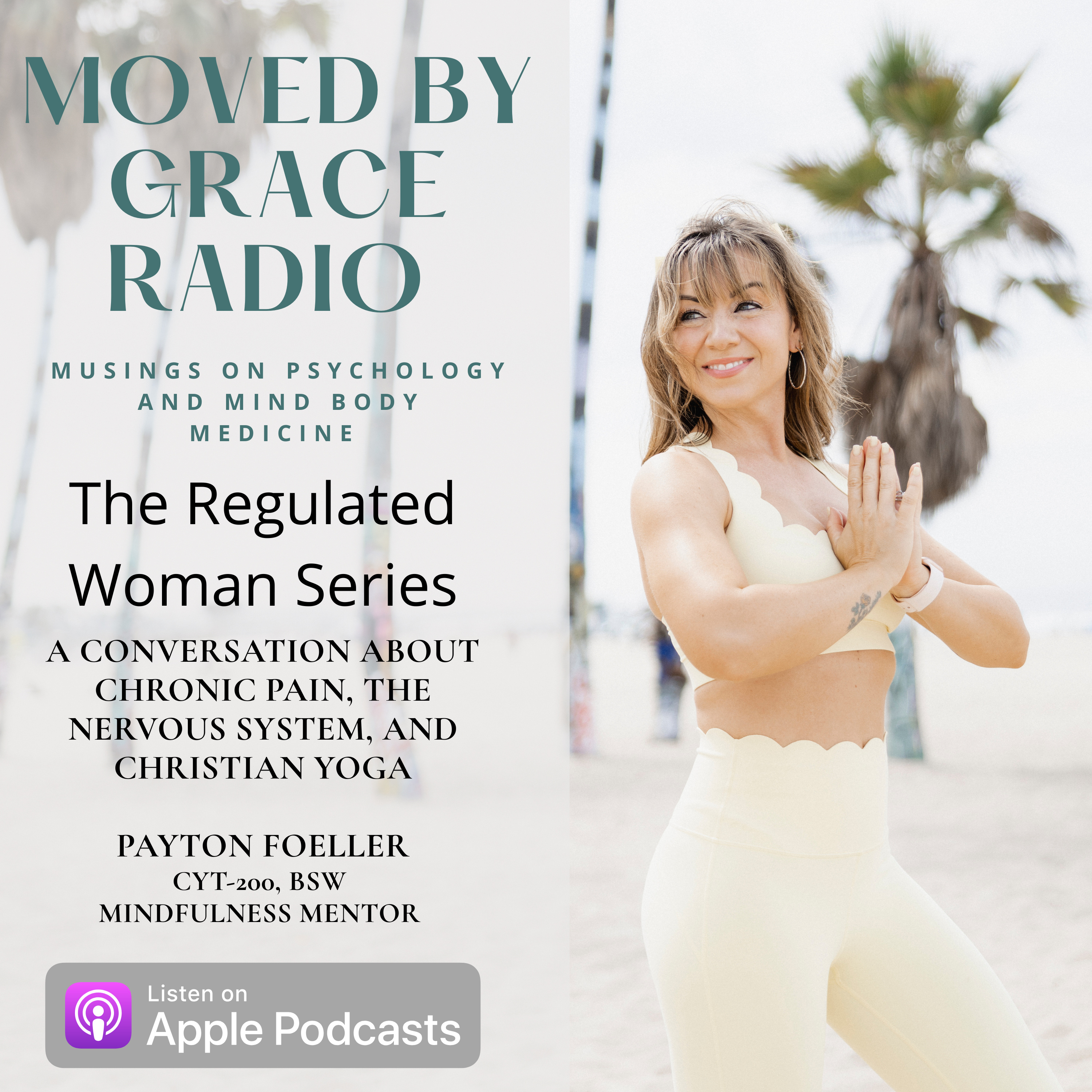 Moved By Grace Counseling Radio