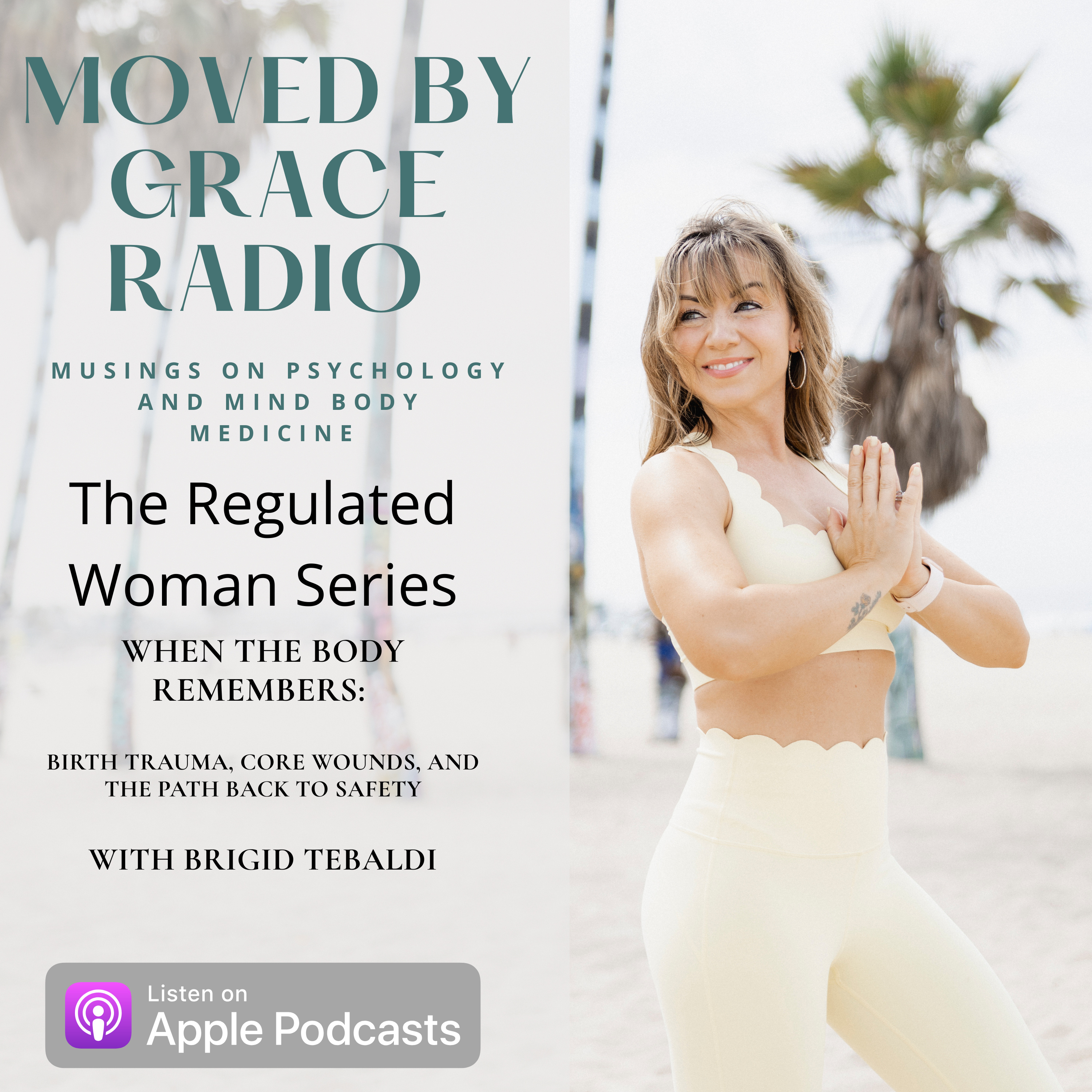 Moved By Grace Counseling Radio