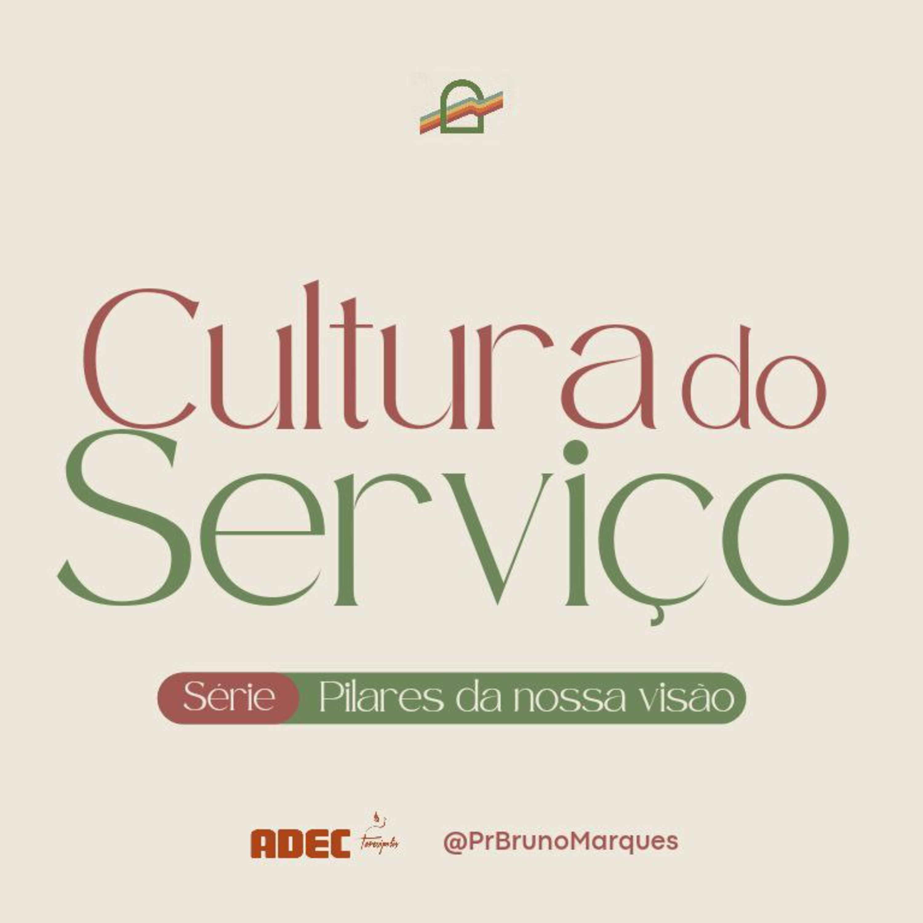 Cultura Do Serviço episode artwork
