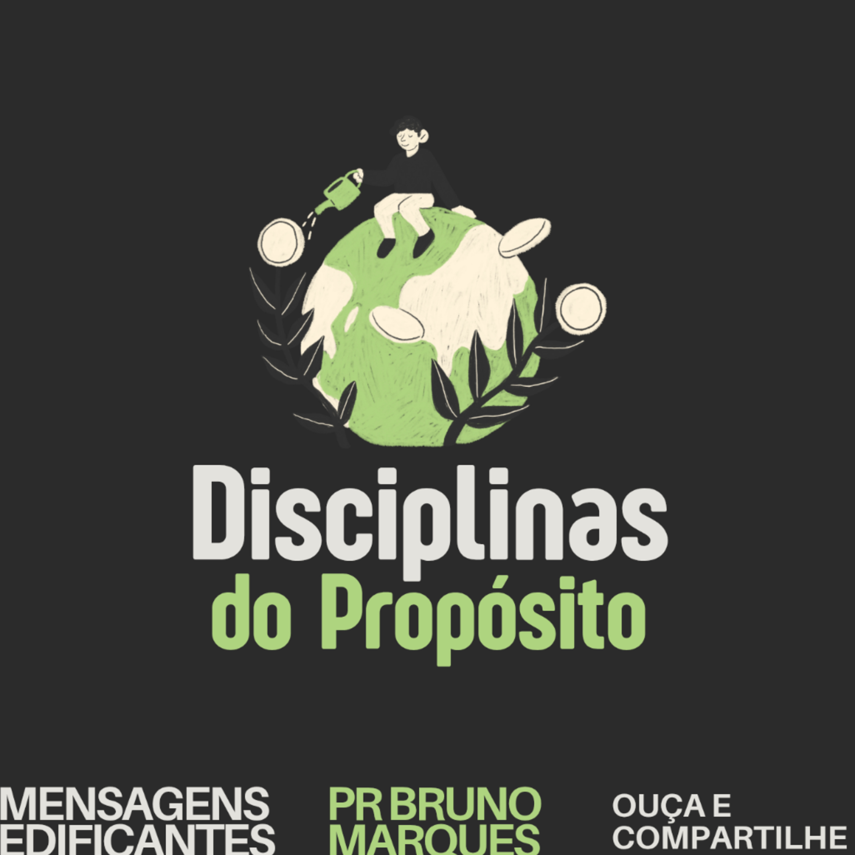 Disciplinas do propósito  episode artwork