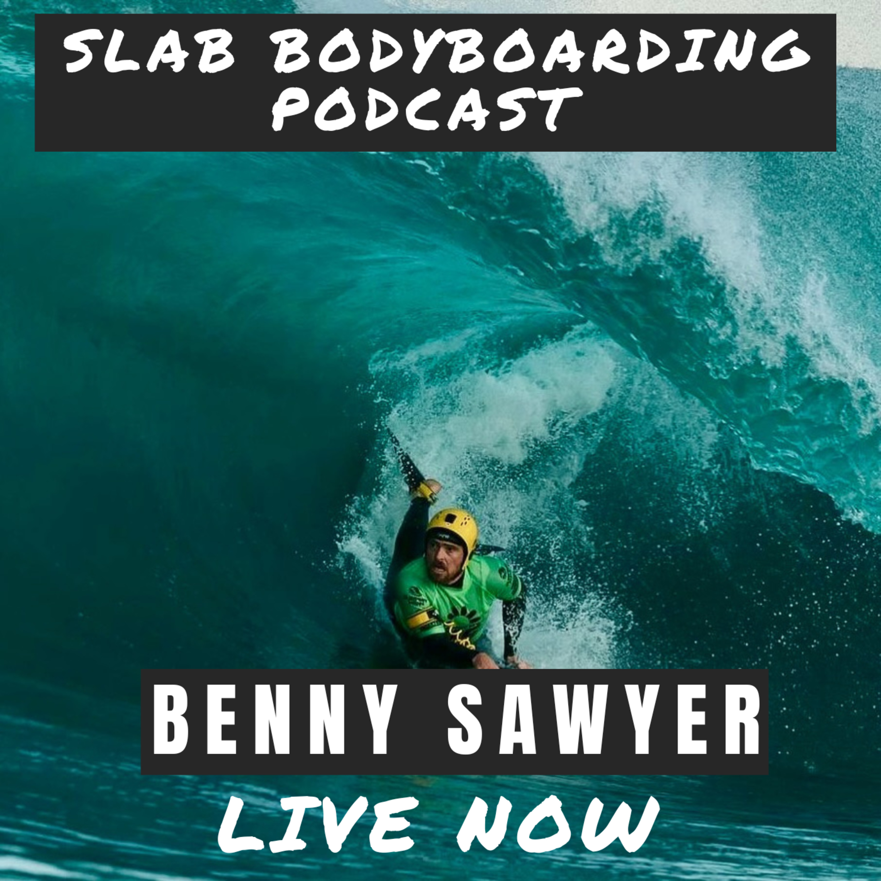 Benny Sawyer E30 episode artwork