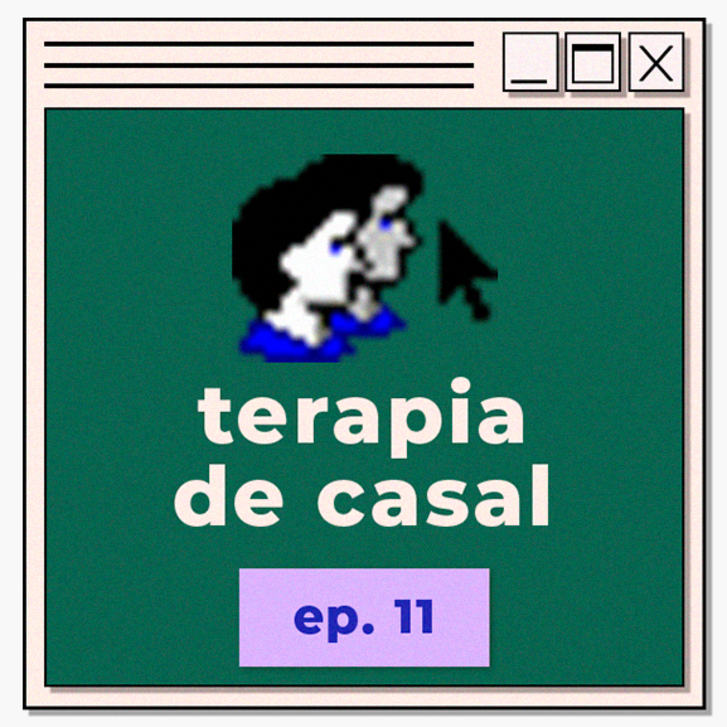 #09 | terapia de casal episode artwork