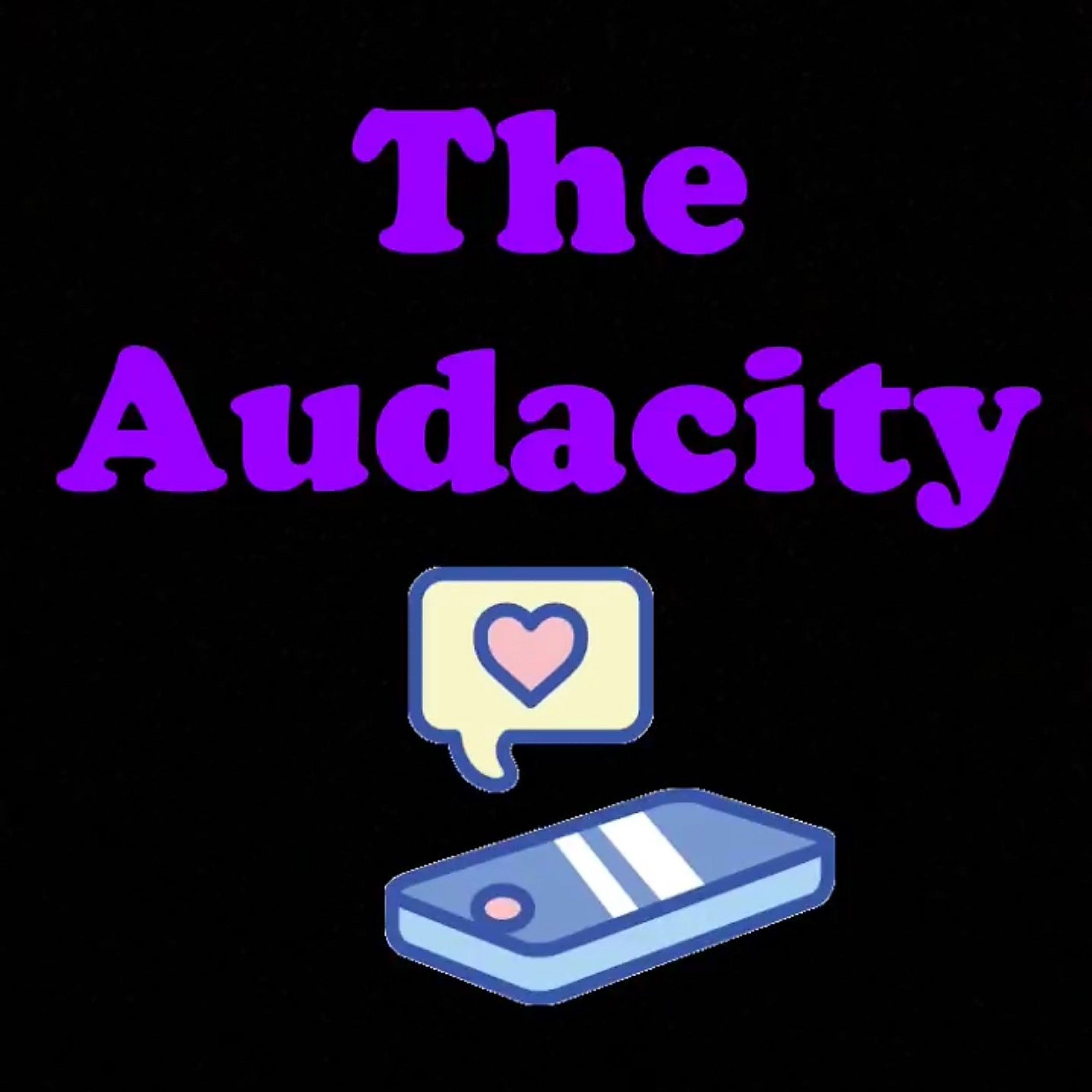 The Audacity episode artwork