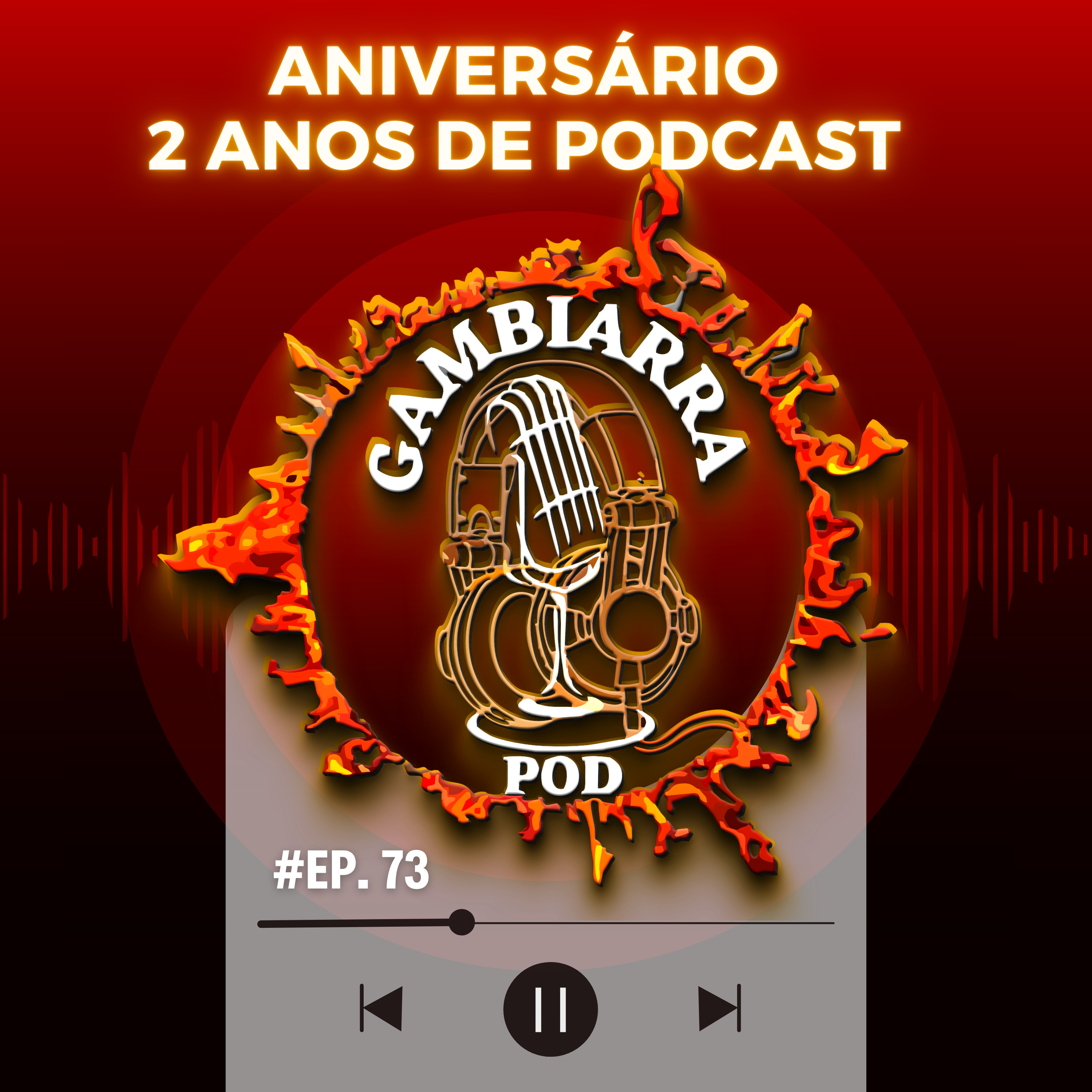 Gambiarra Pod