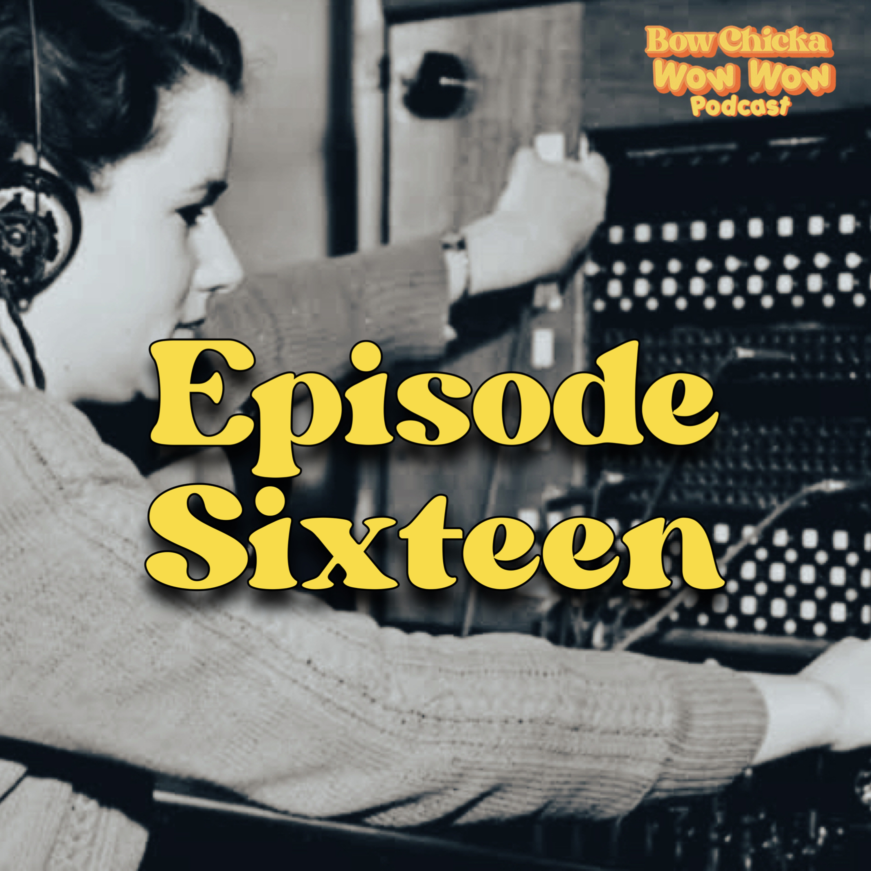 The Young Like it Hot  episode artwork