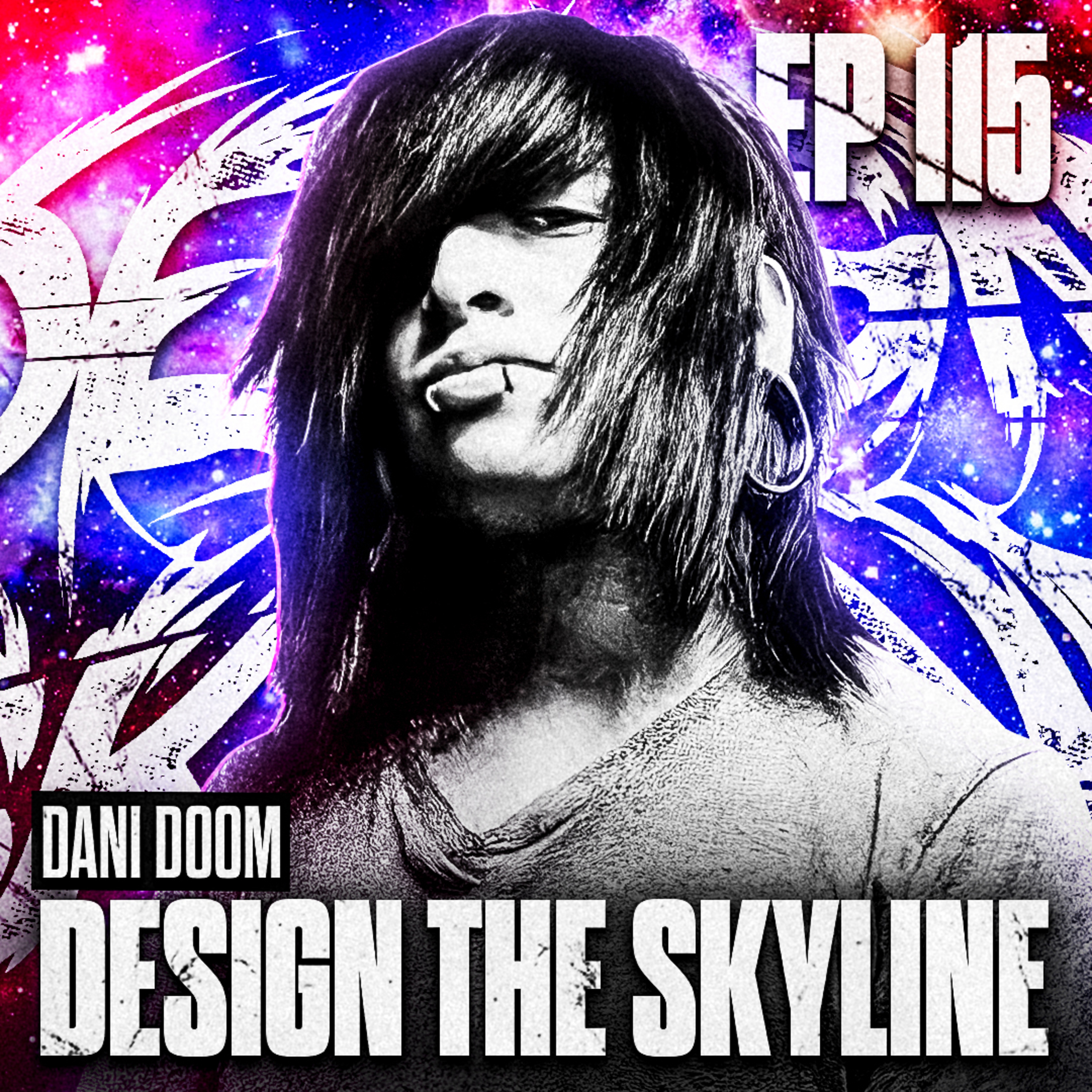 DESIGN THE SKYLINE | DANI DOOM: The Return Of The Internet's Most Hated Deathcore Band episode artwork