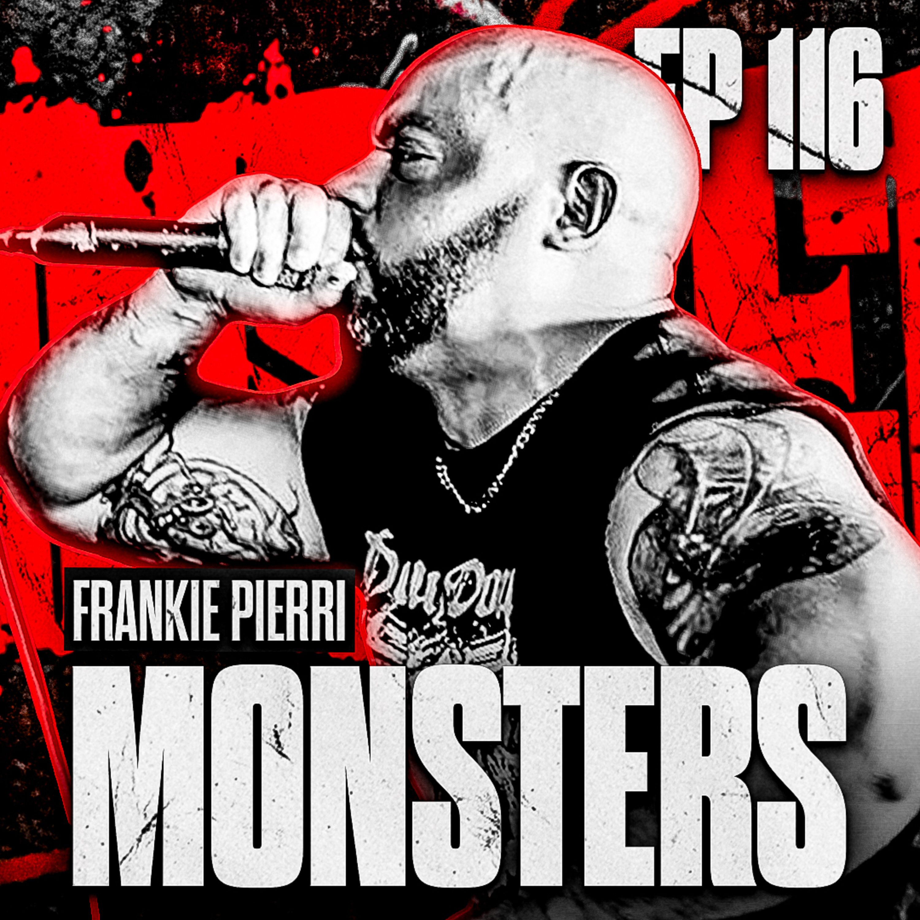 MONSTERS (FRANKIE PIERRI) | Chicago Deathcore & The Truth Behind The Band's Breakup episode artwork