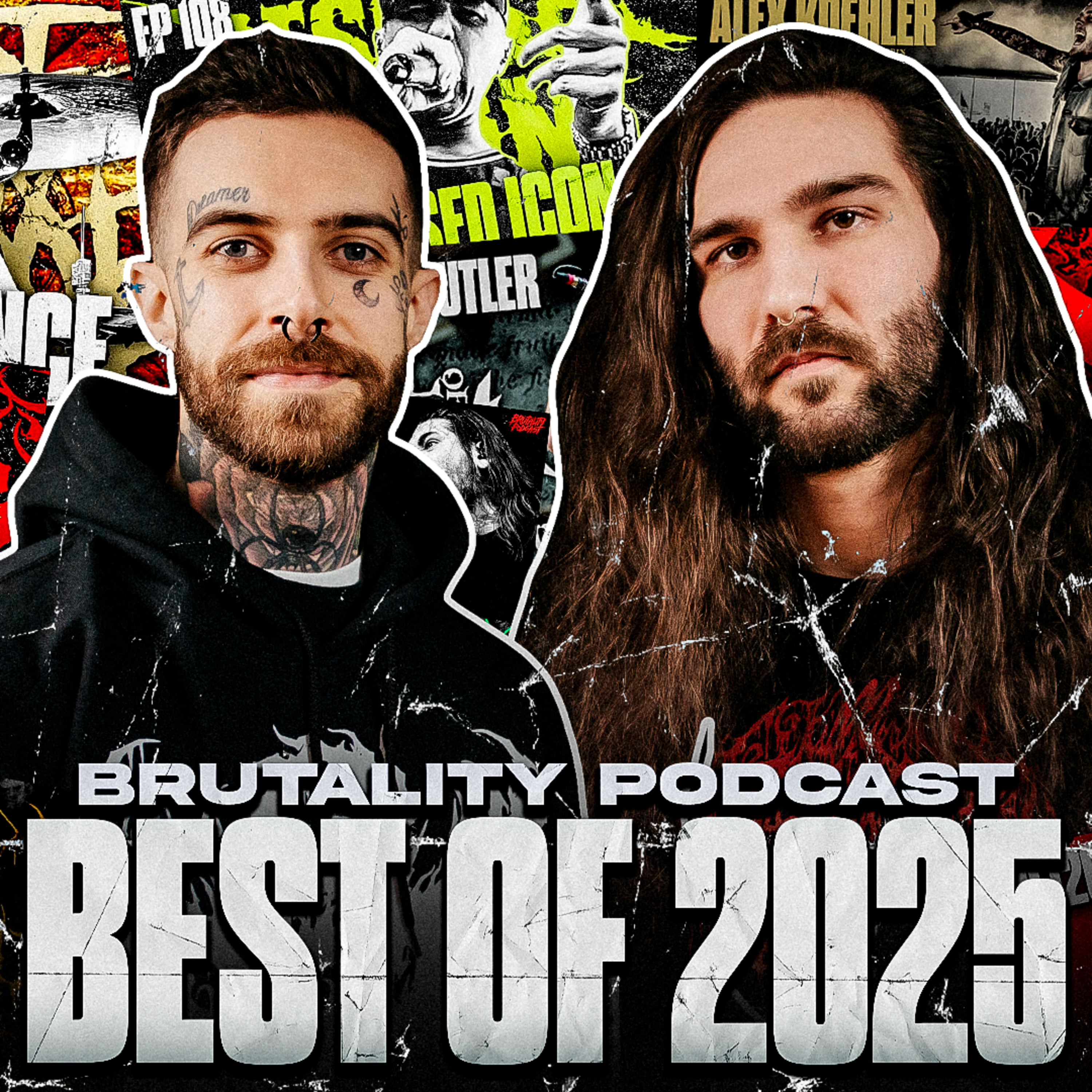 BRUTALITY PODCAST