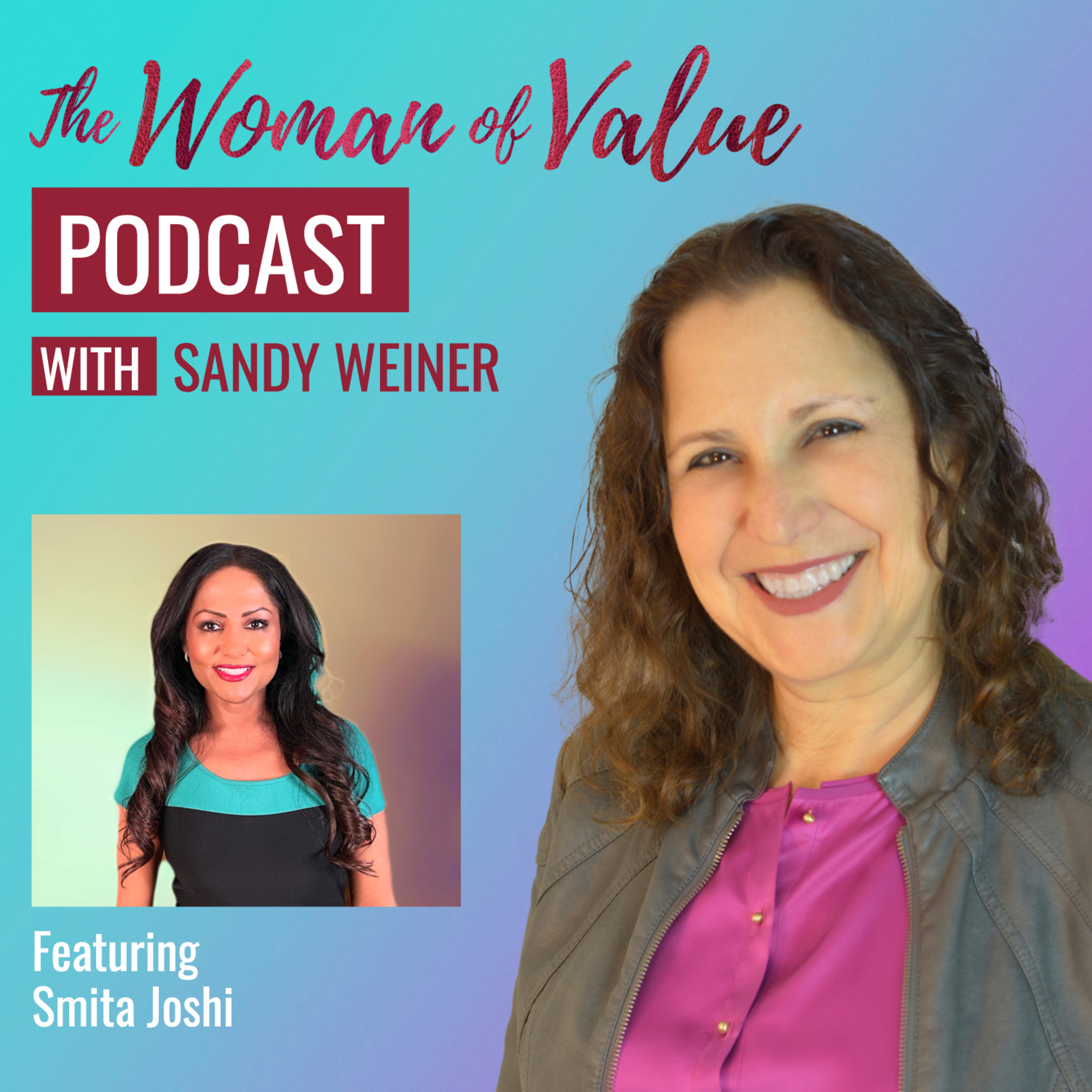 S4 EP 7: Smita Joshi - Connecting People to Their Highest Power episode artwork