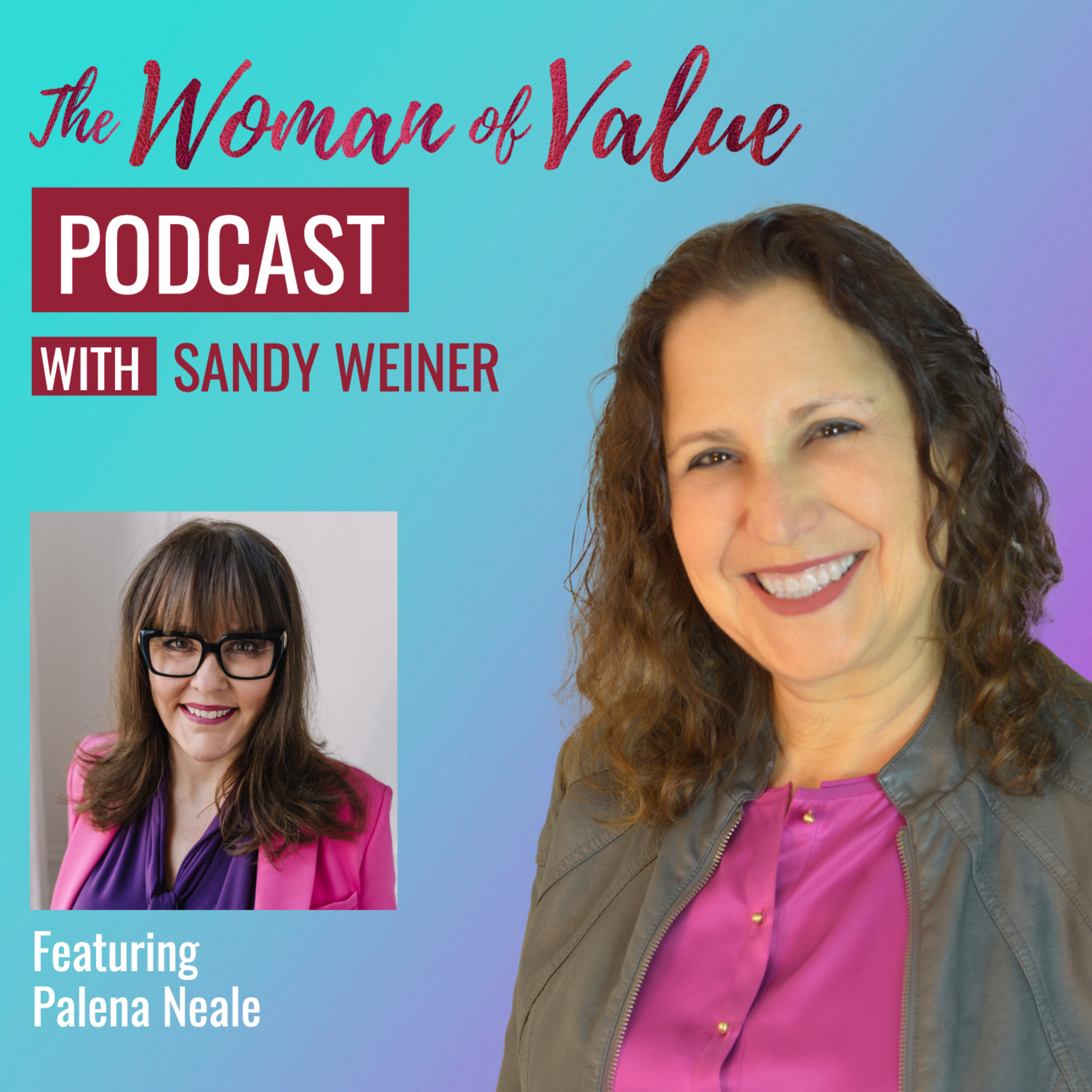 S4 EP 8: Palena Neale - Leadership Myths That Are Damaging to Women episode artwork