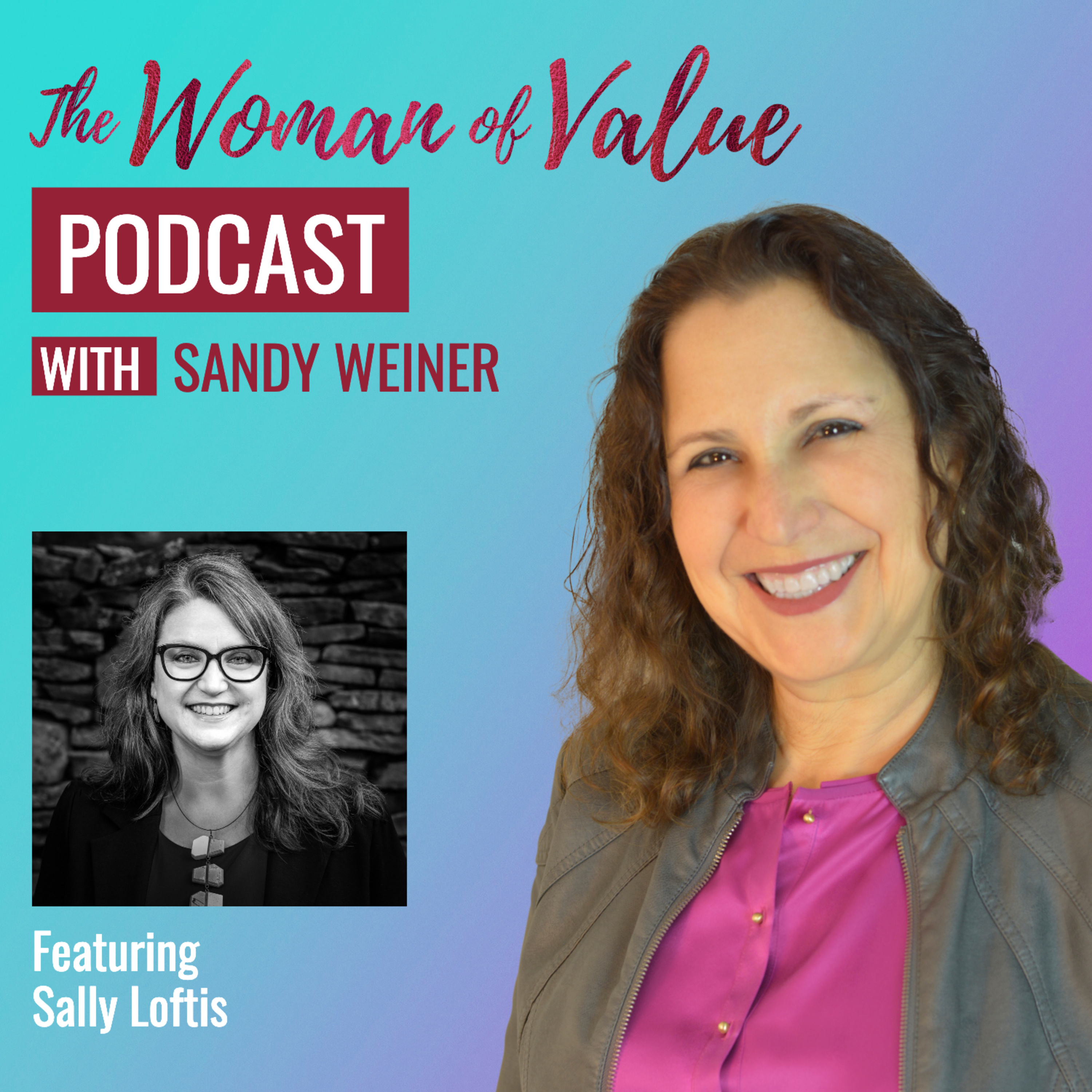 S4 EP 9: Sally Loftis - Bringing Humanity Back to the Workplace episode artwork