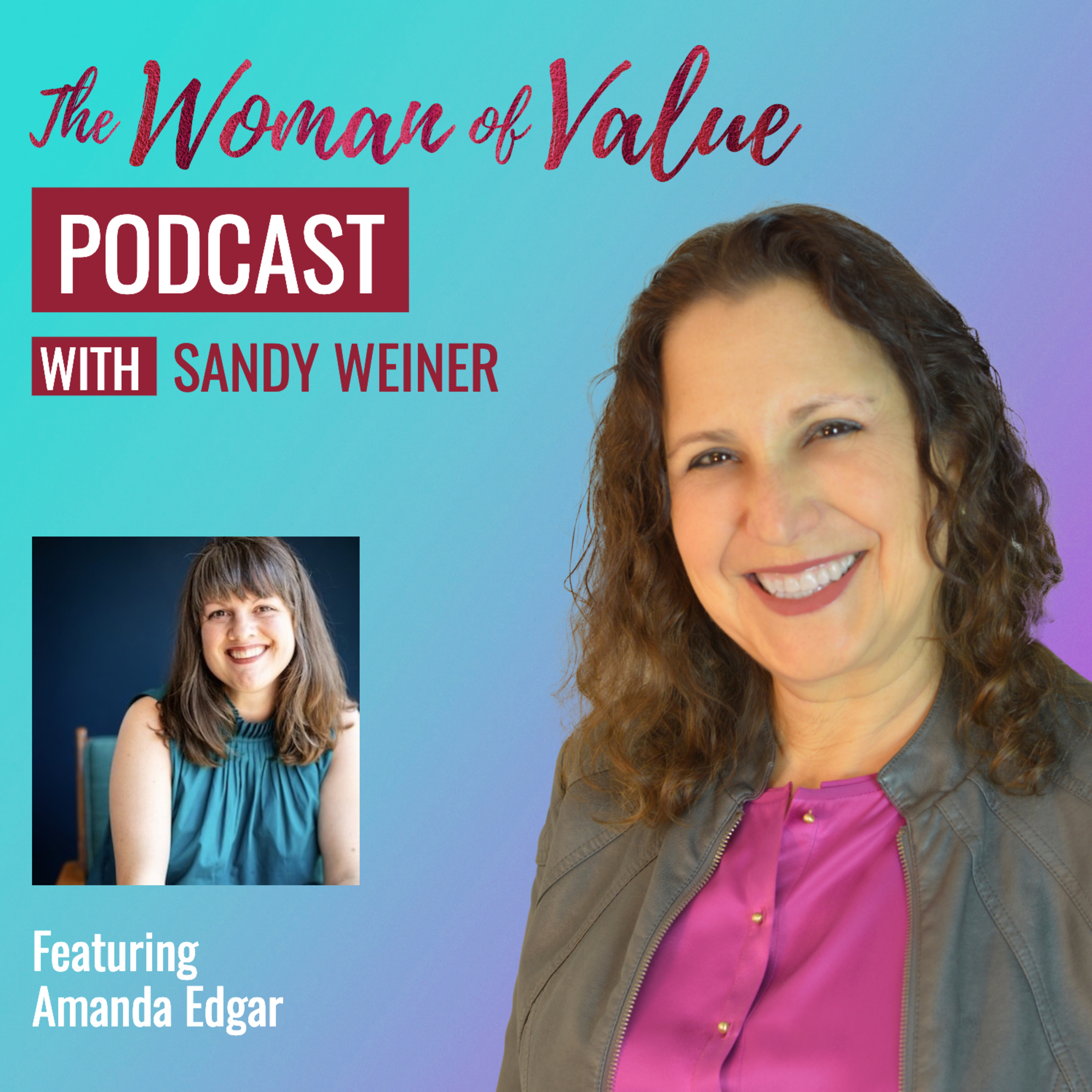 S5 EP 2: Amanda Edgar - How Sharing Our Stories Helps Us Heal episode artwork