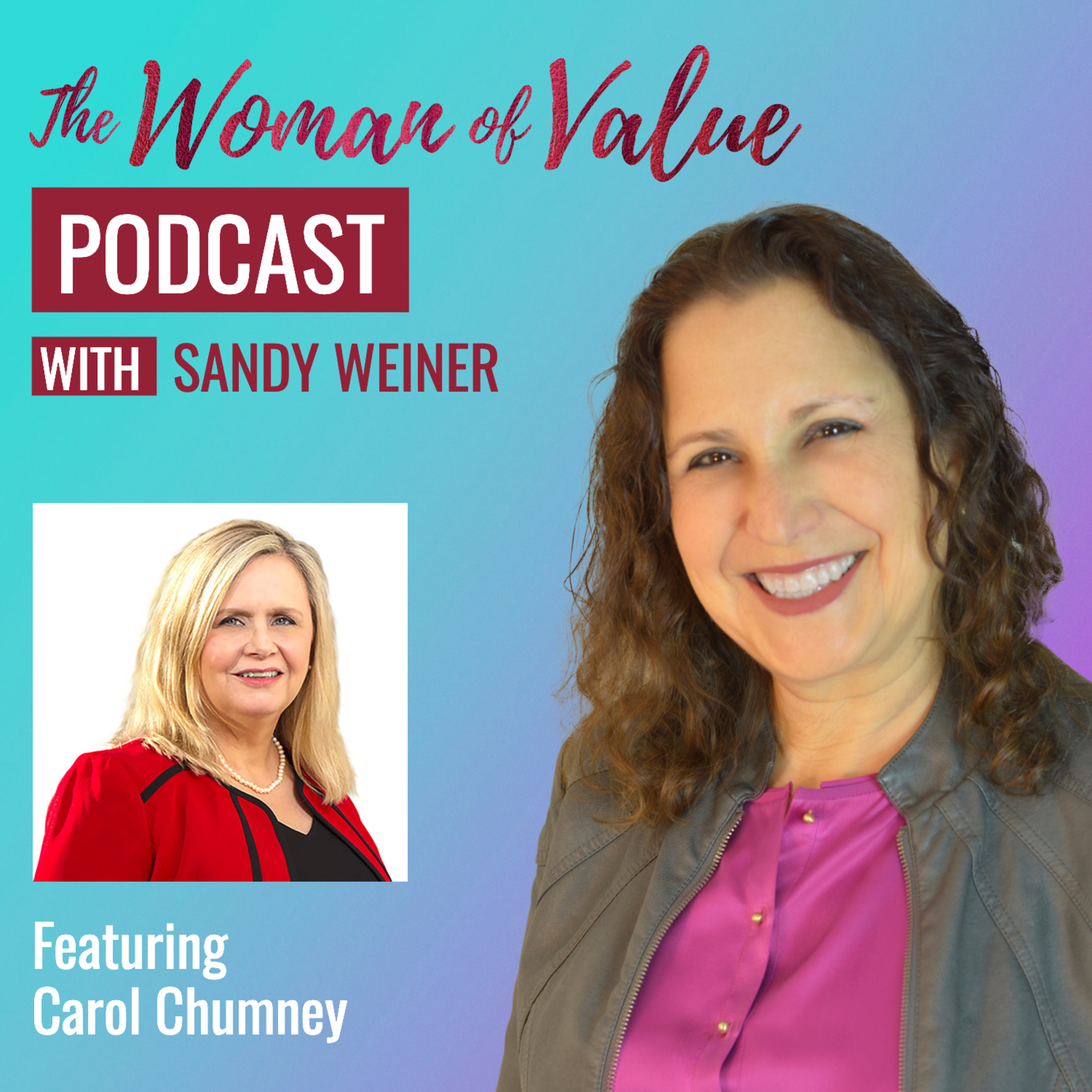S5 EP 6: Carol Chumney - The Fight Against Gender Bias and the Glass Ceiling episode artwork