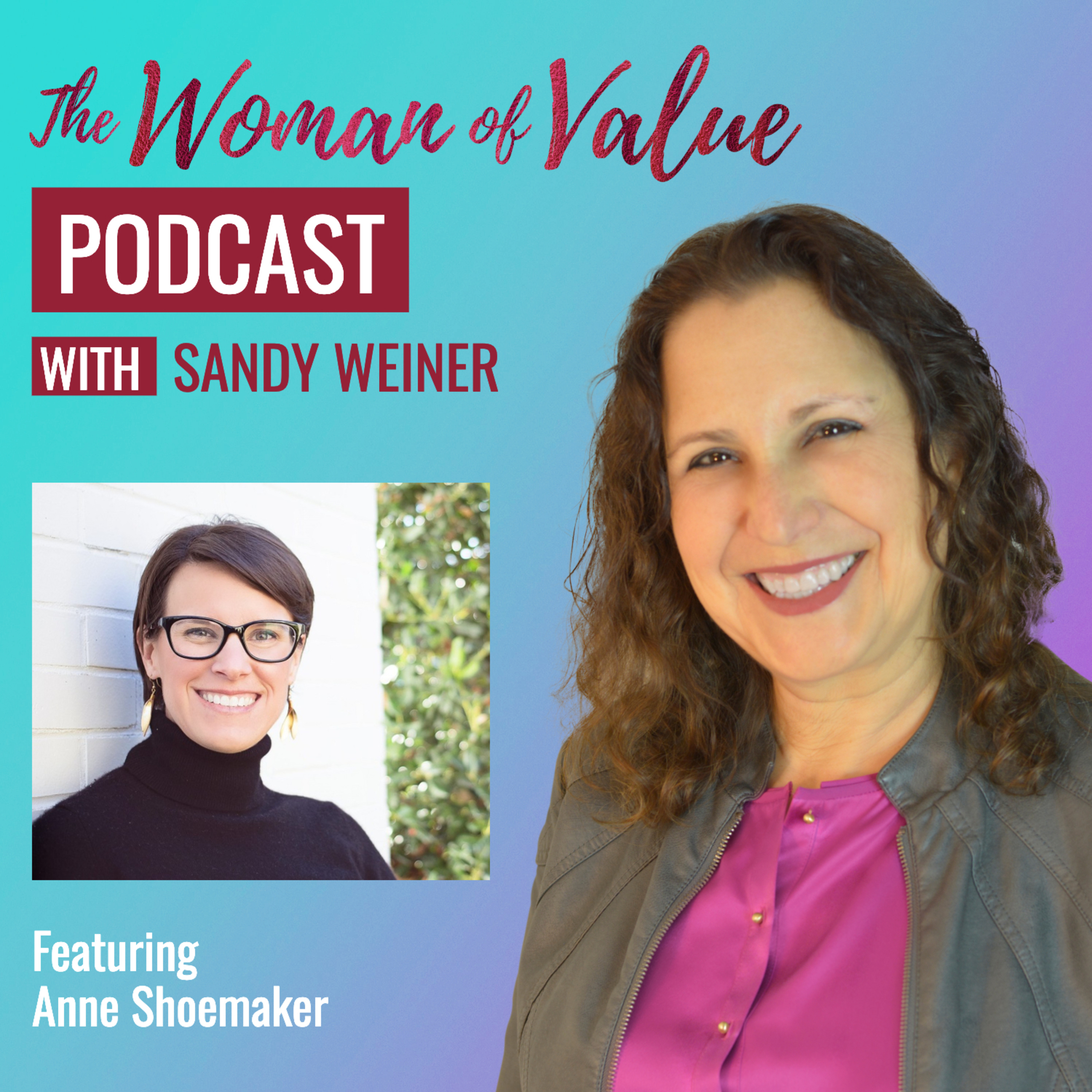 S5 EP 9: Anne Shoemaker: Following the Breadcrumbs to Your Authentic Self episode artwork
