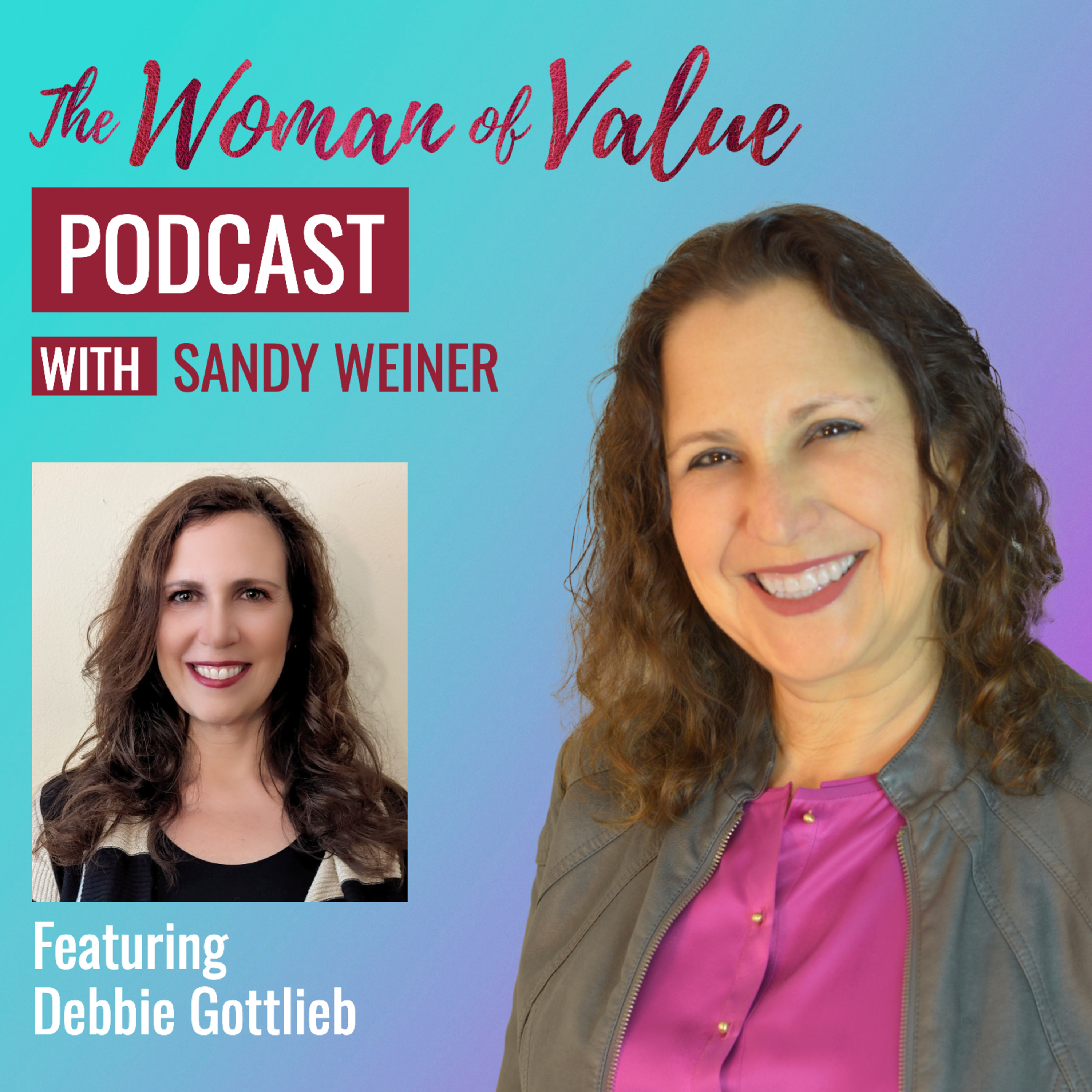 S5 EP 12: Debbie Gottlieb - How to Gain Clarity and Inner Peace episode artwork