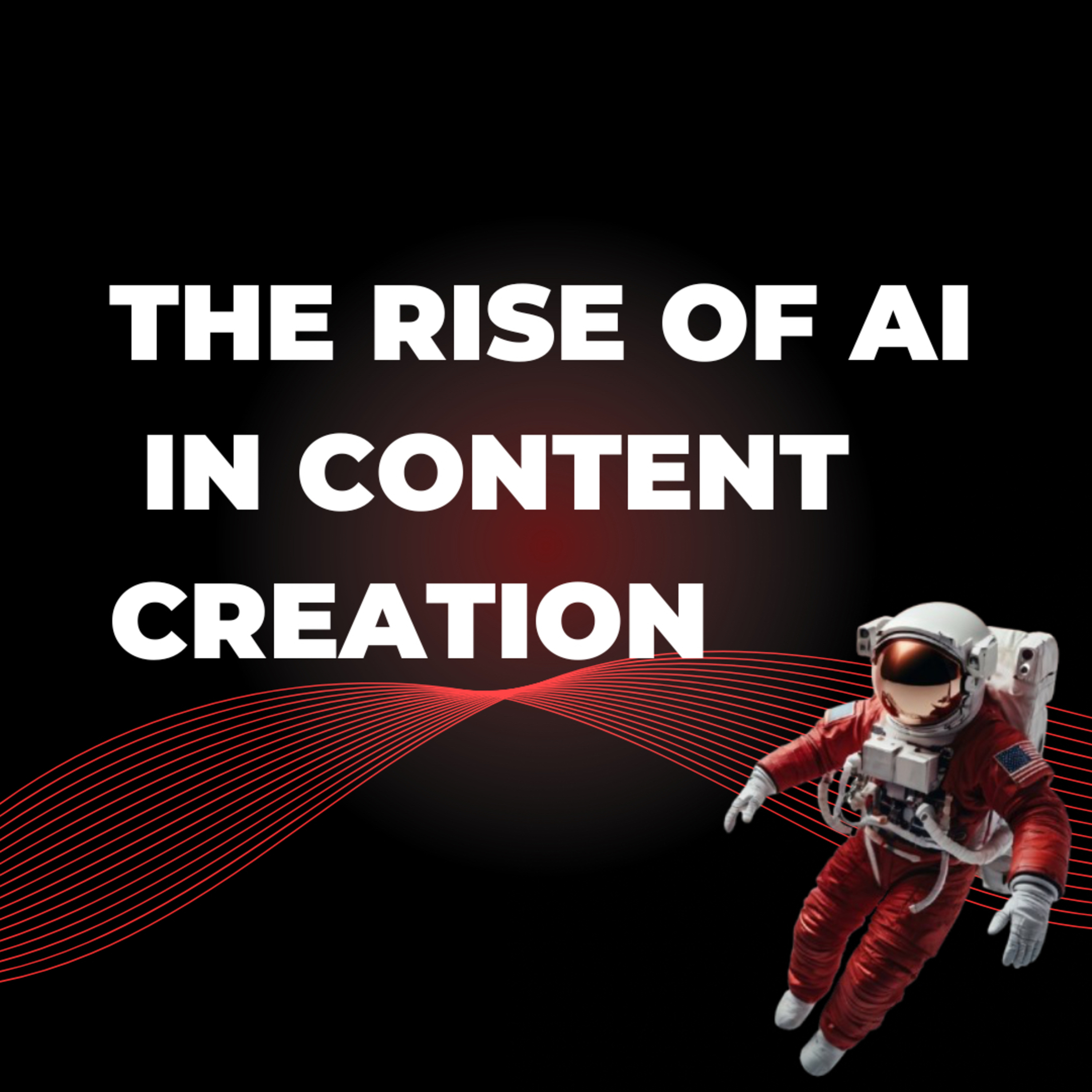 003. Is Your Job SAFE? AI Is Taking Over Content Creation! episode artwork