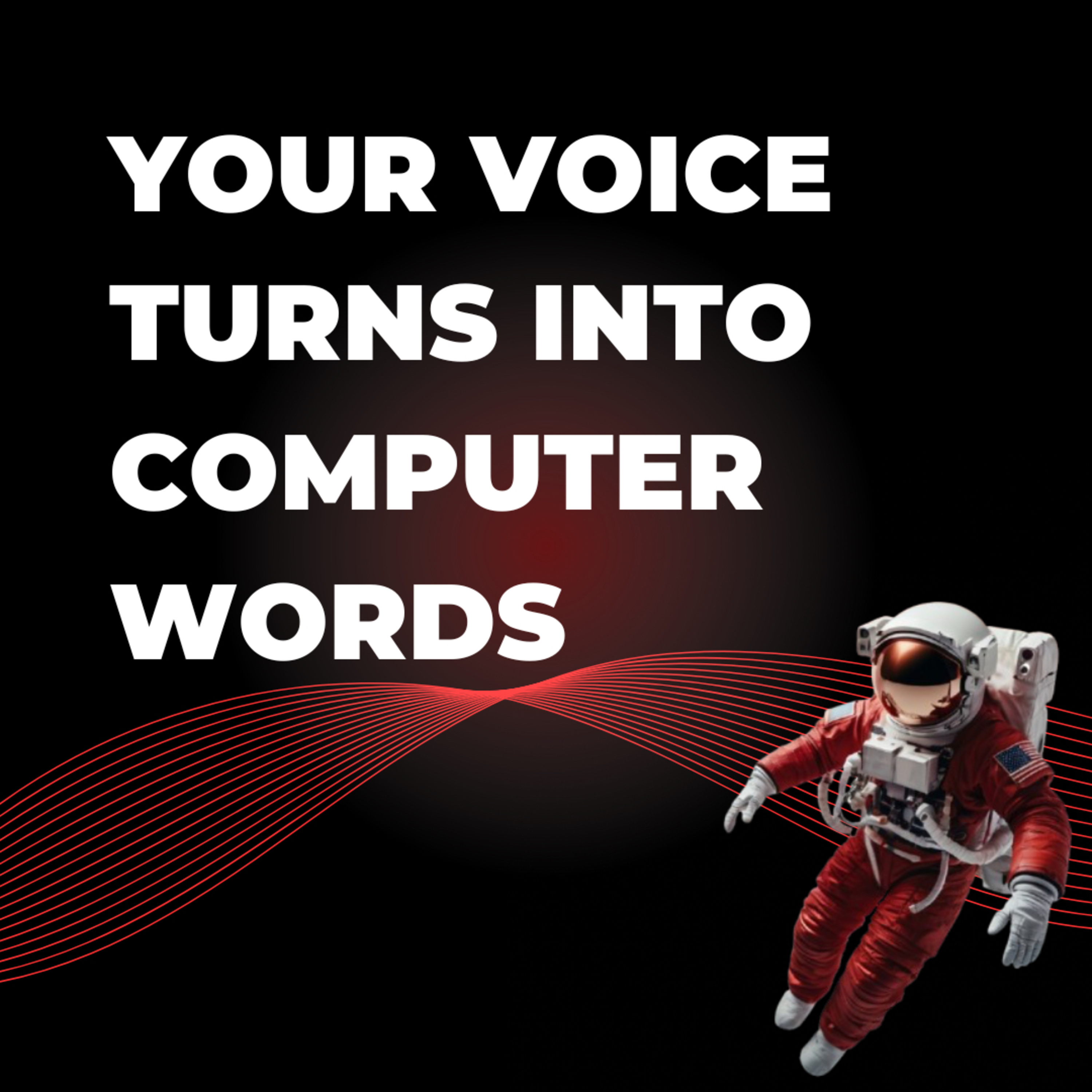 008. How SPEECH Recognition Works: Making Computers Understand You episode artwork