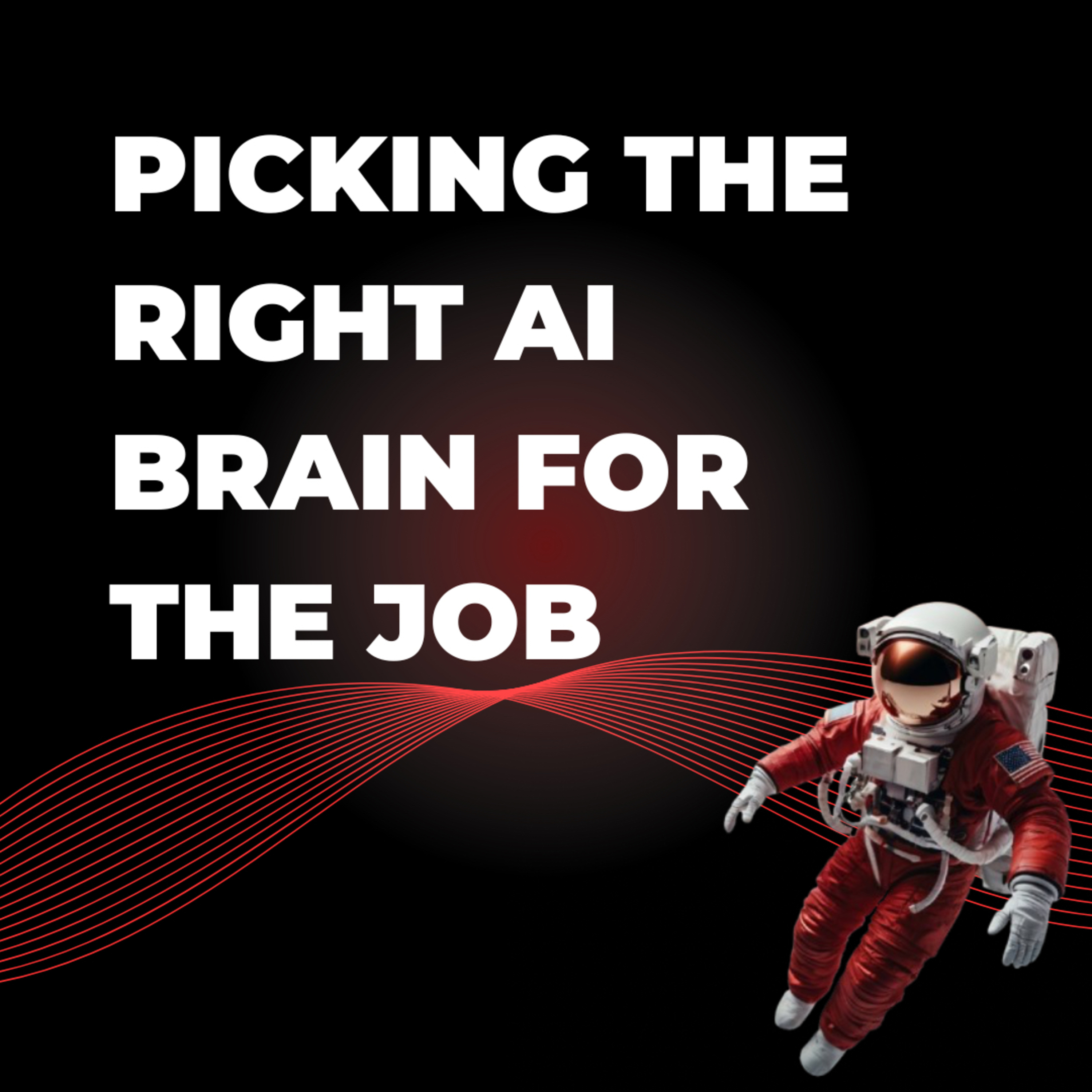 019. STOP Choosing AI Algorithms Blindly! This ONE Choice Determines Your Success episode artwork